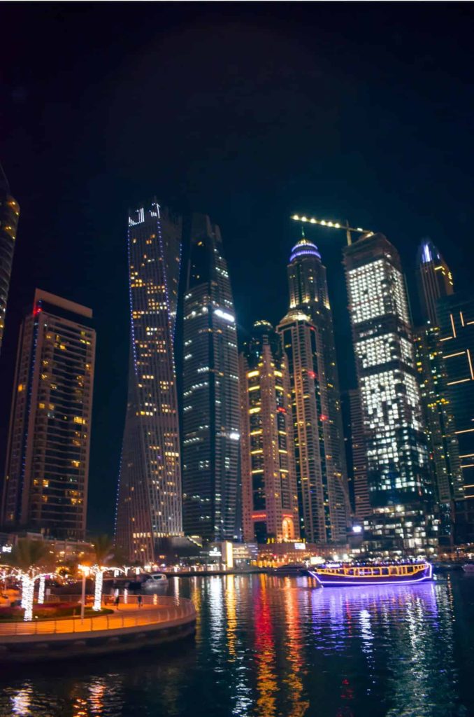 Dubai top 10 activities
