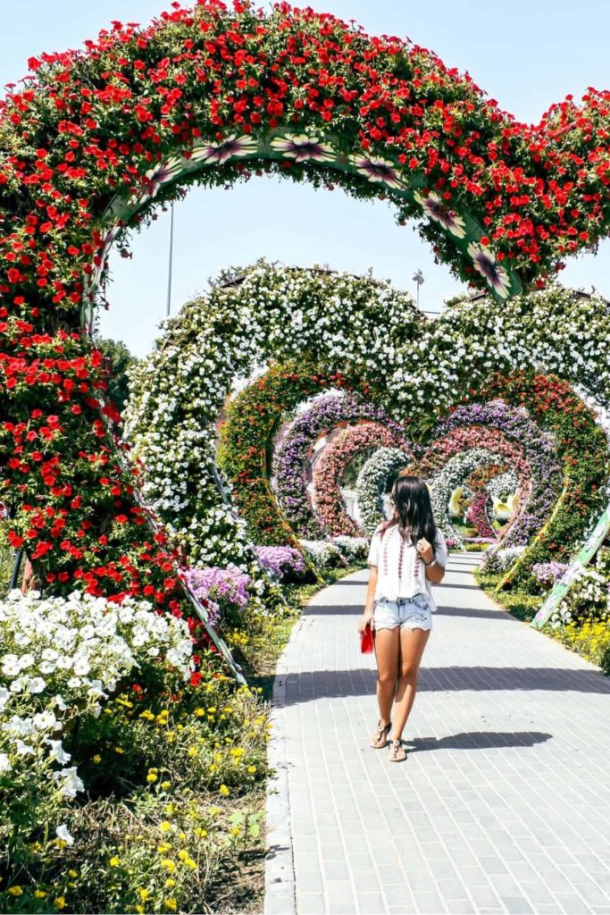 Dubai top 10 activities