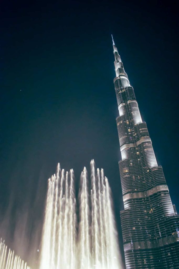 Dubai top 10 activities