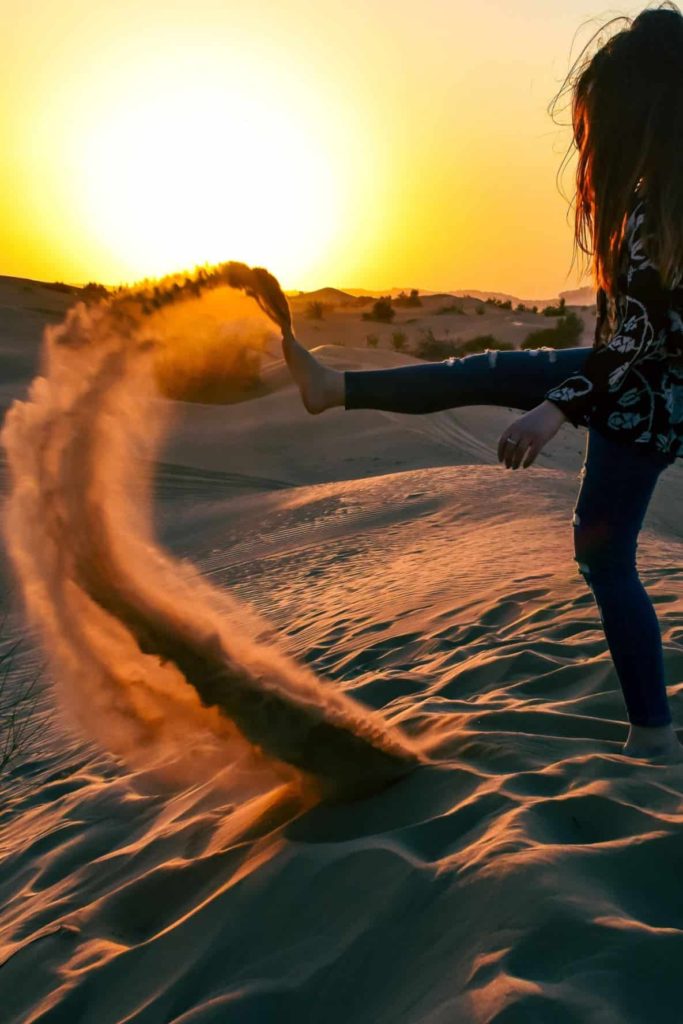 Dubai top 10 activities