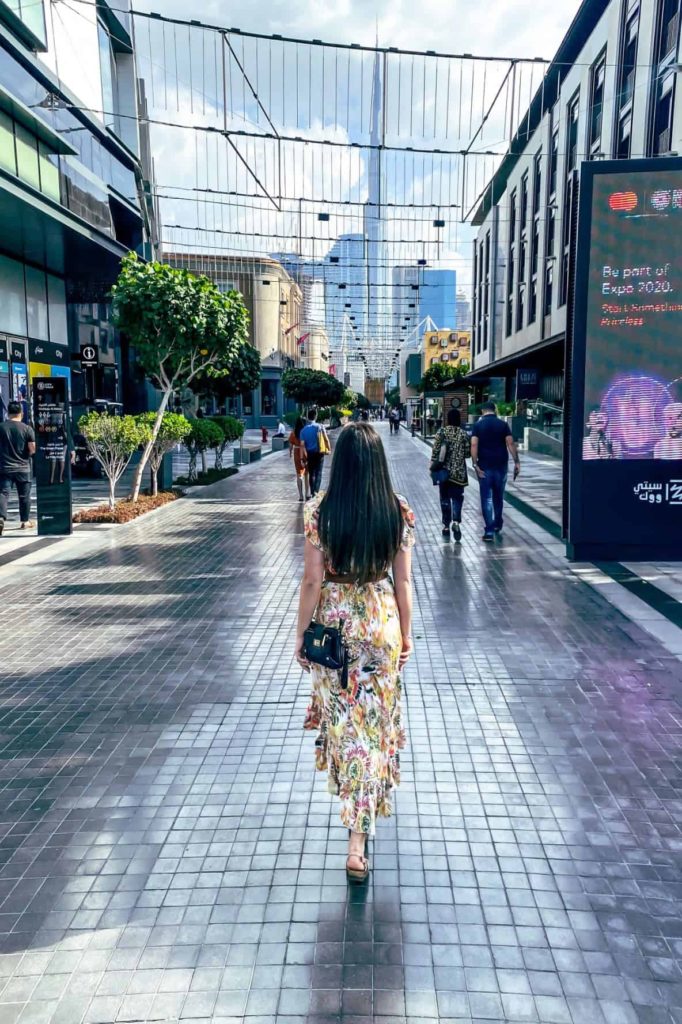 Dubai top 10 activities