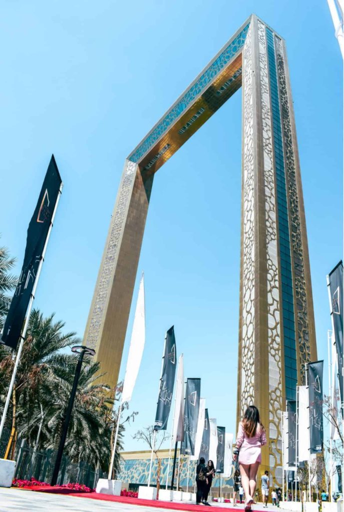 Dubai top 10 activities
