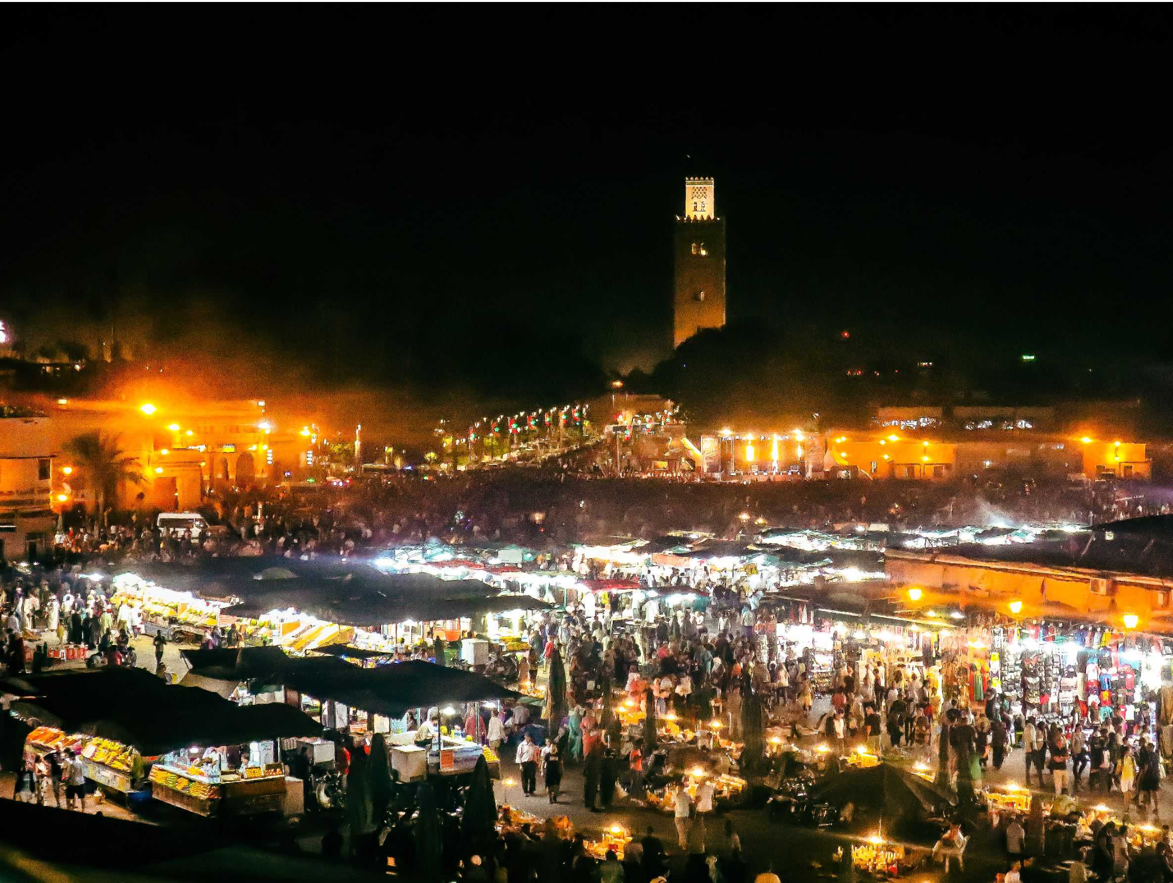 unusual things to do in marrakech | things to do in marrakech at night | unique things to do in marrakech