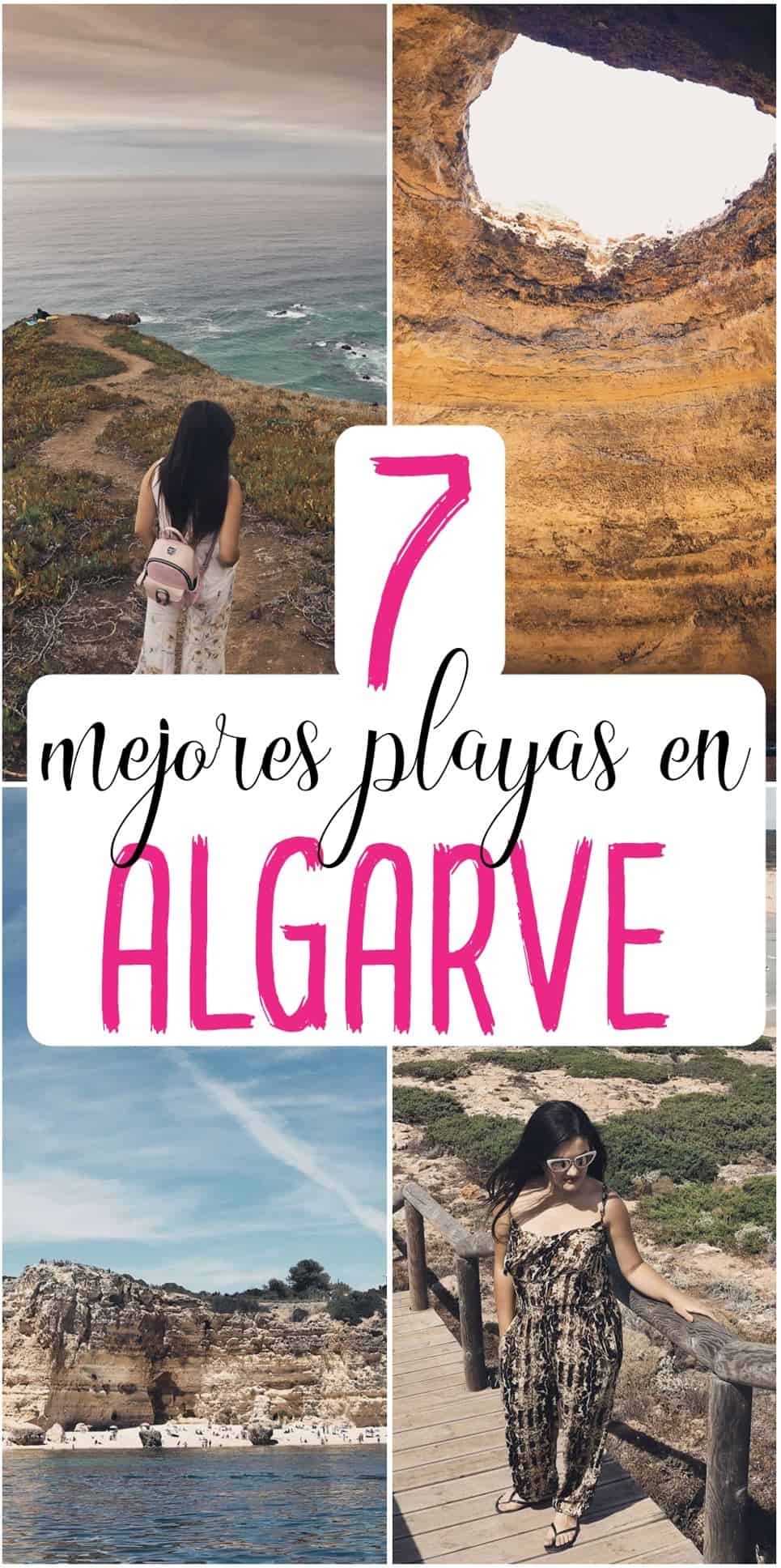7 mejores playas en algarve portugal | que ver en algarve