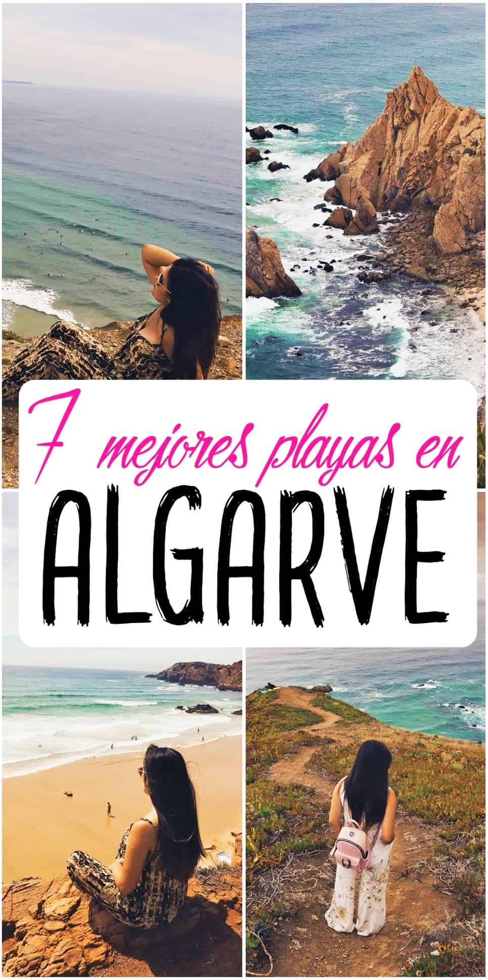 7 mejores playas en algarve portugal | que ver en algarve