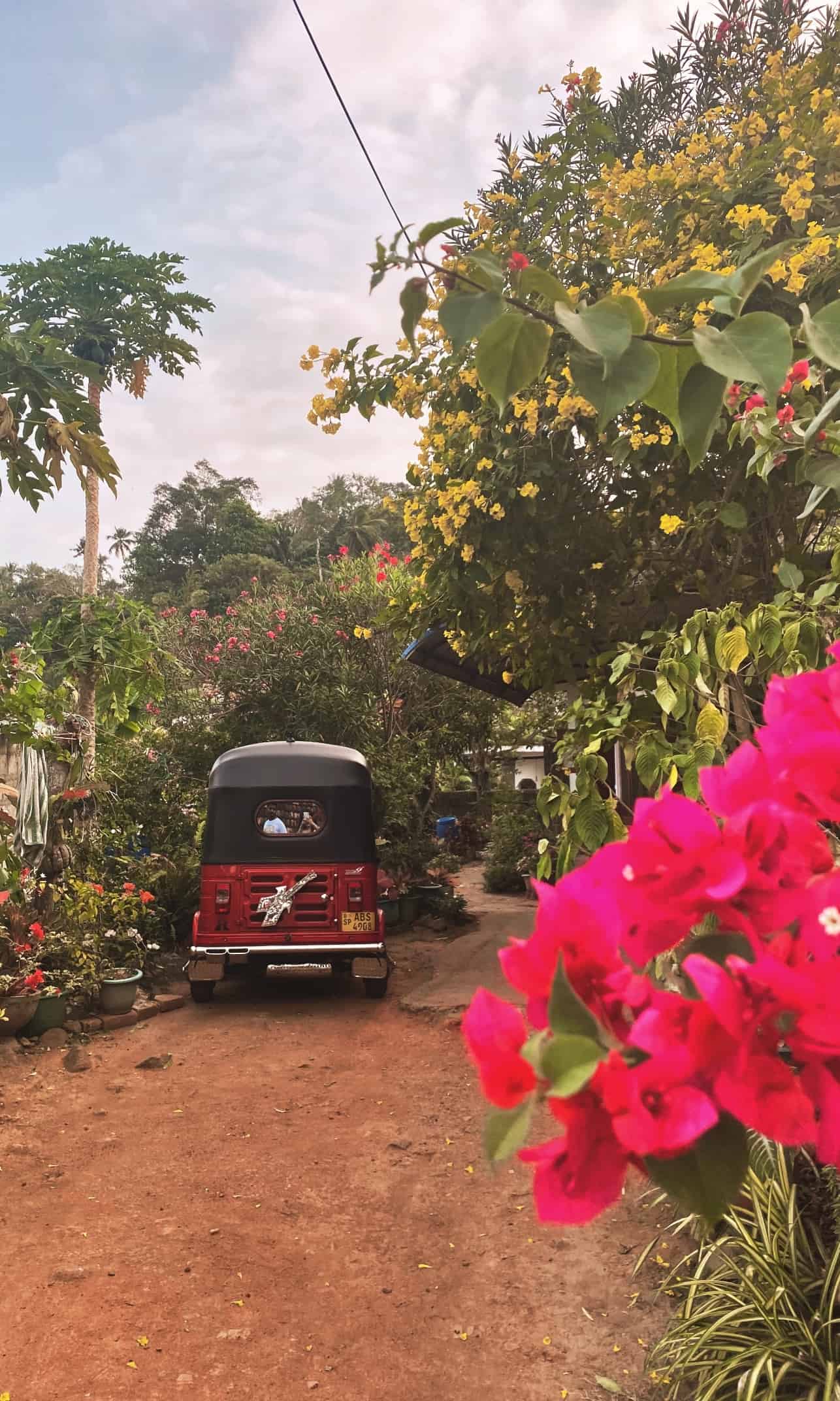 Sri Lanka 7 day itinerary