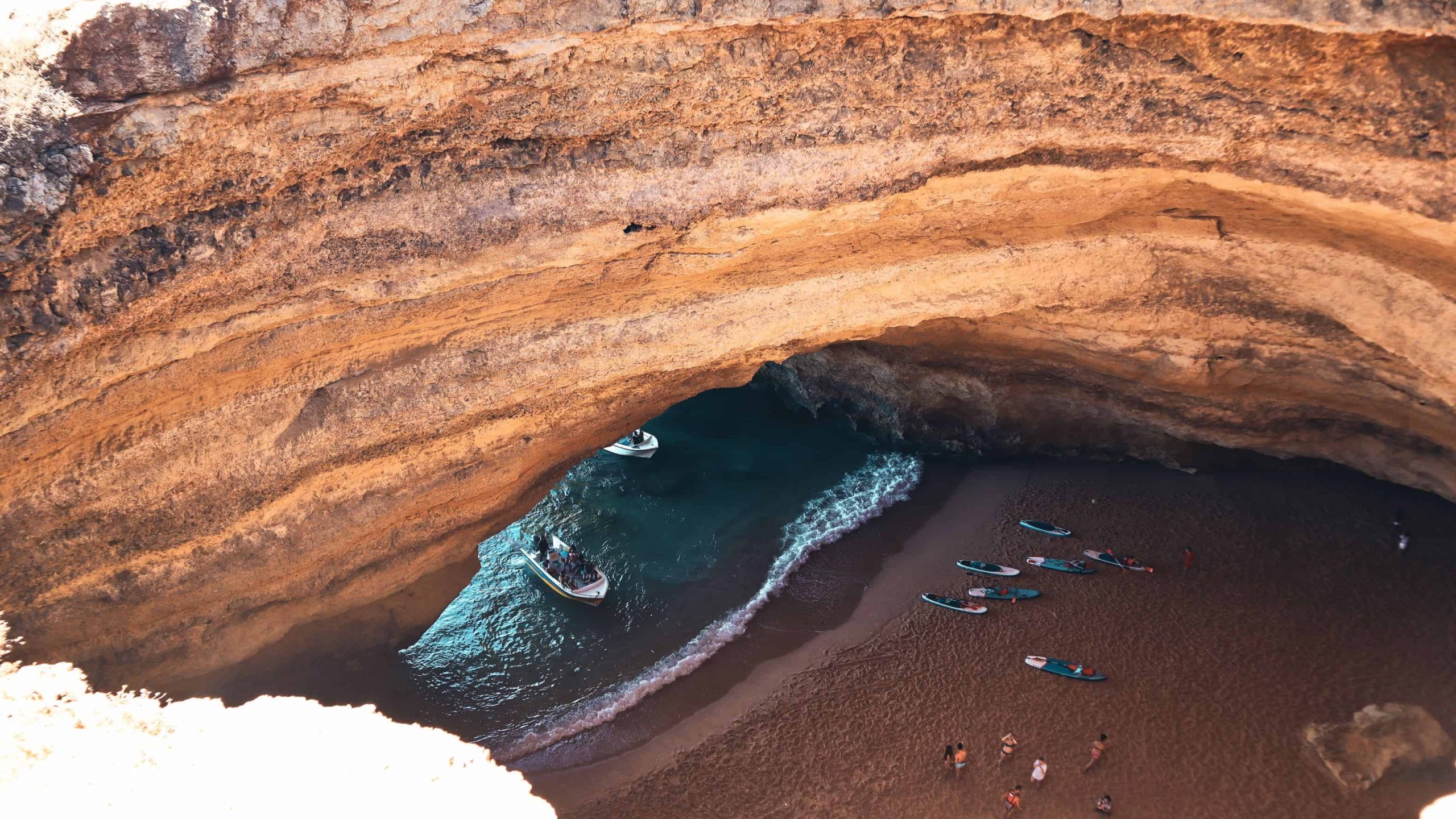 7 most beautiful beaches in portugal