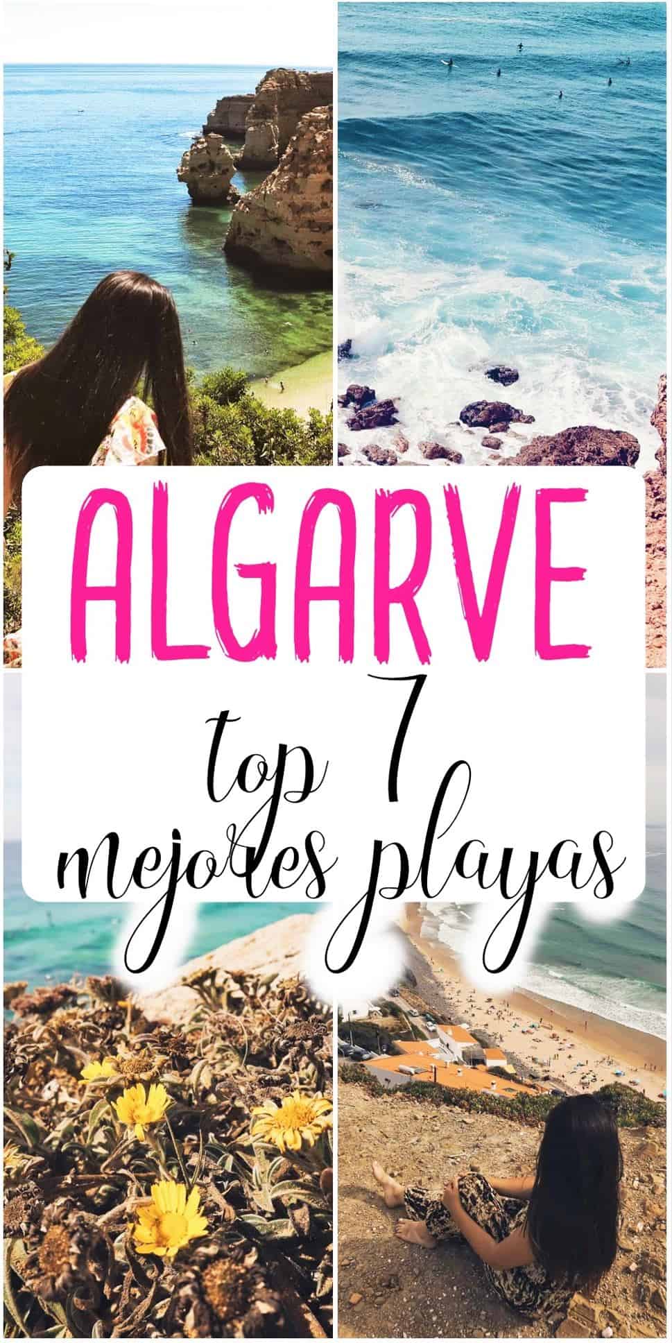 7 mejores playas en algarve portugal | que ver en algarve