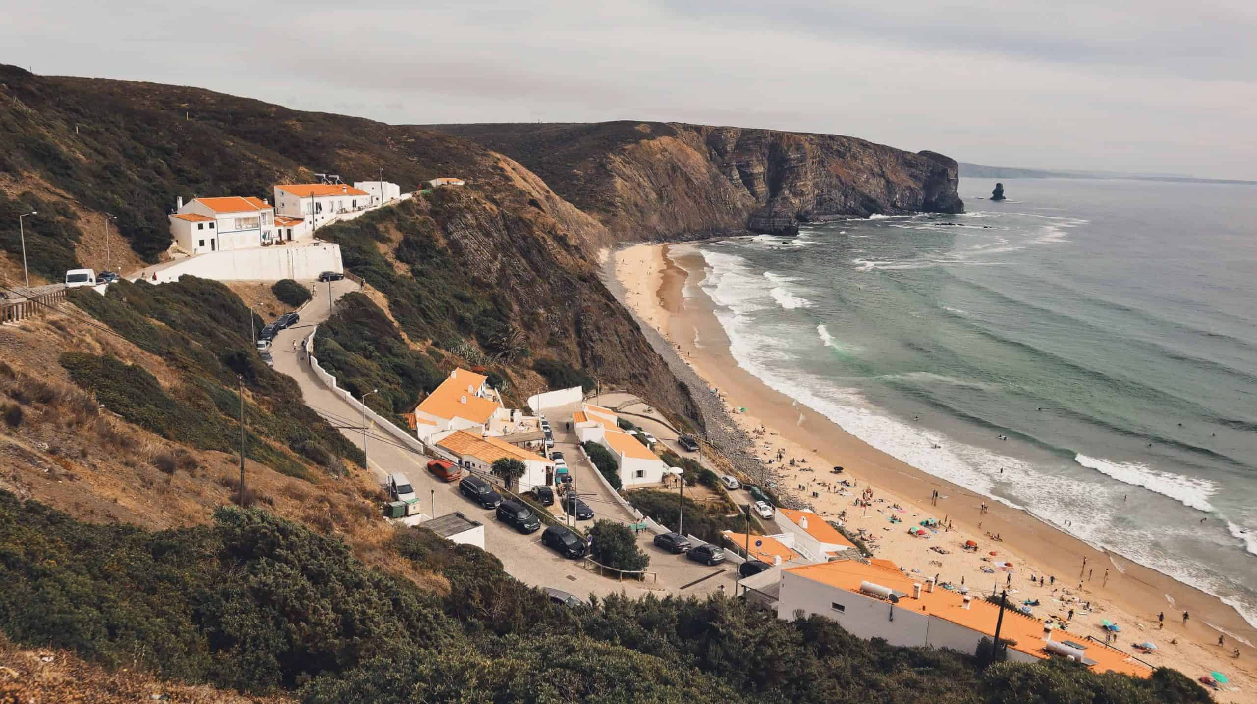 best beaches in portugal | most beautiful beaches in algarve | map of portugal beaches