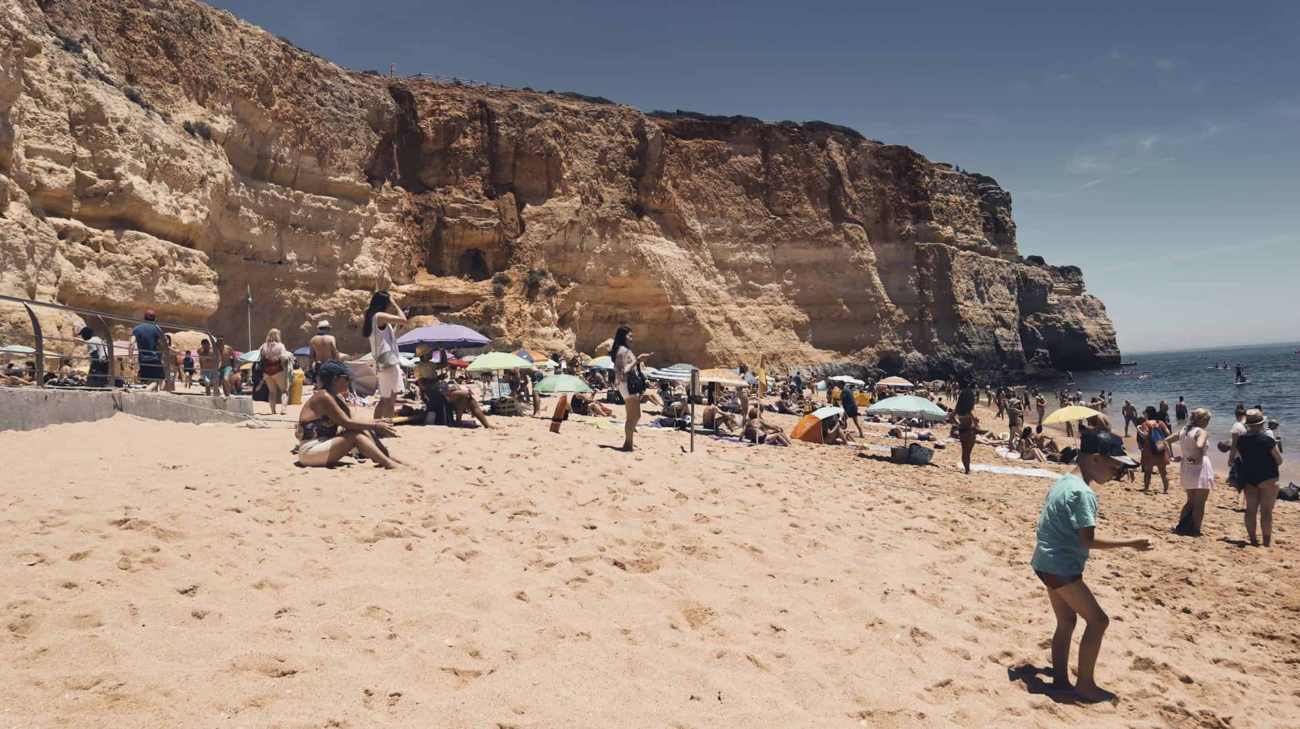 best beaches in portugal | most beautiful beaches in algarve | map of portugal beaches