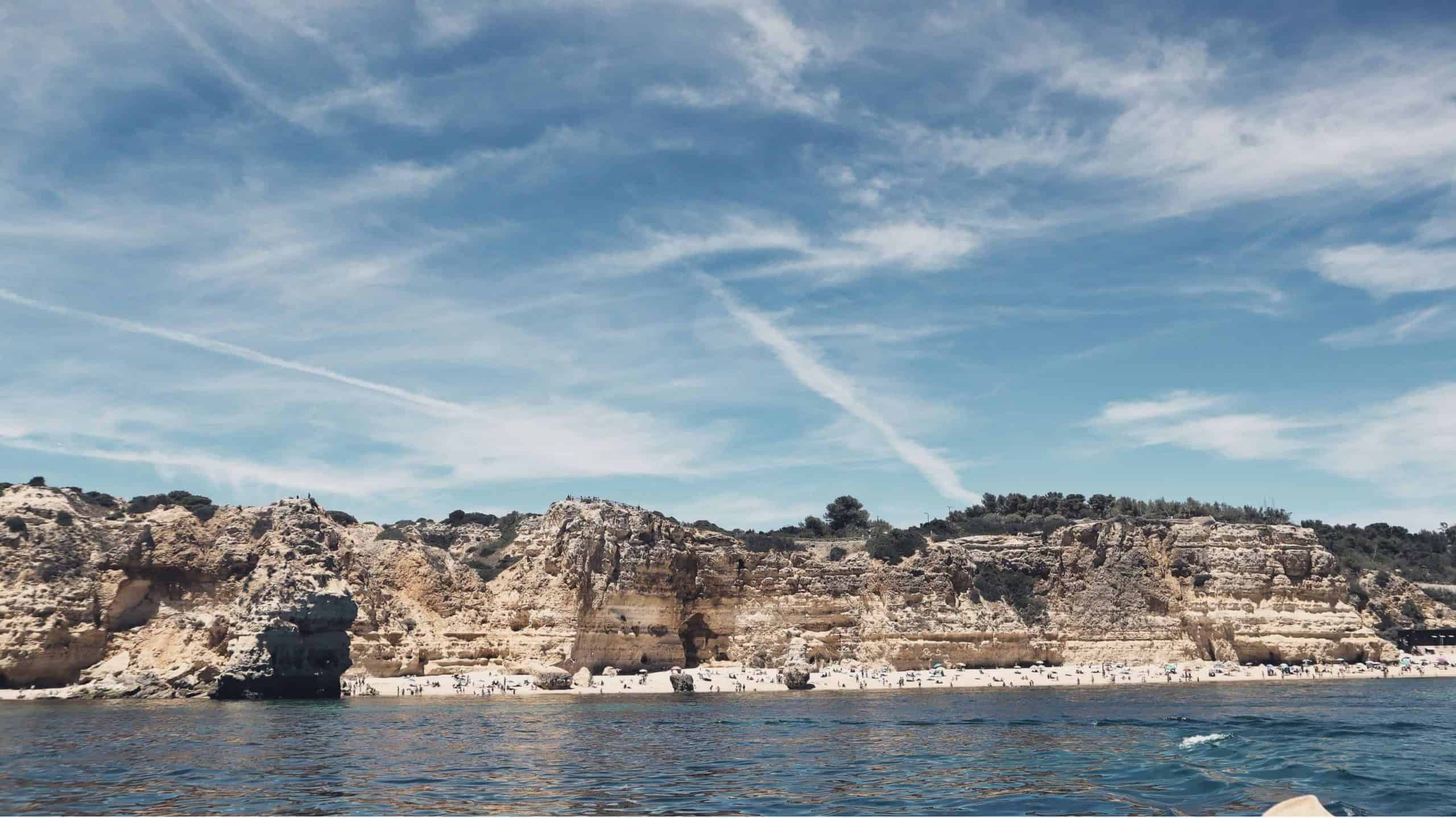 best beaches in portugal | most beautiful beaches in algarve | map of portugal beaches
