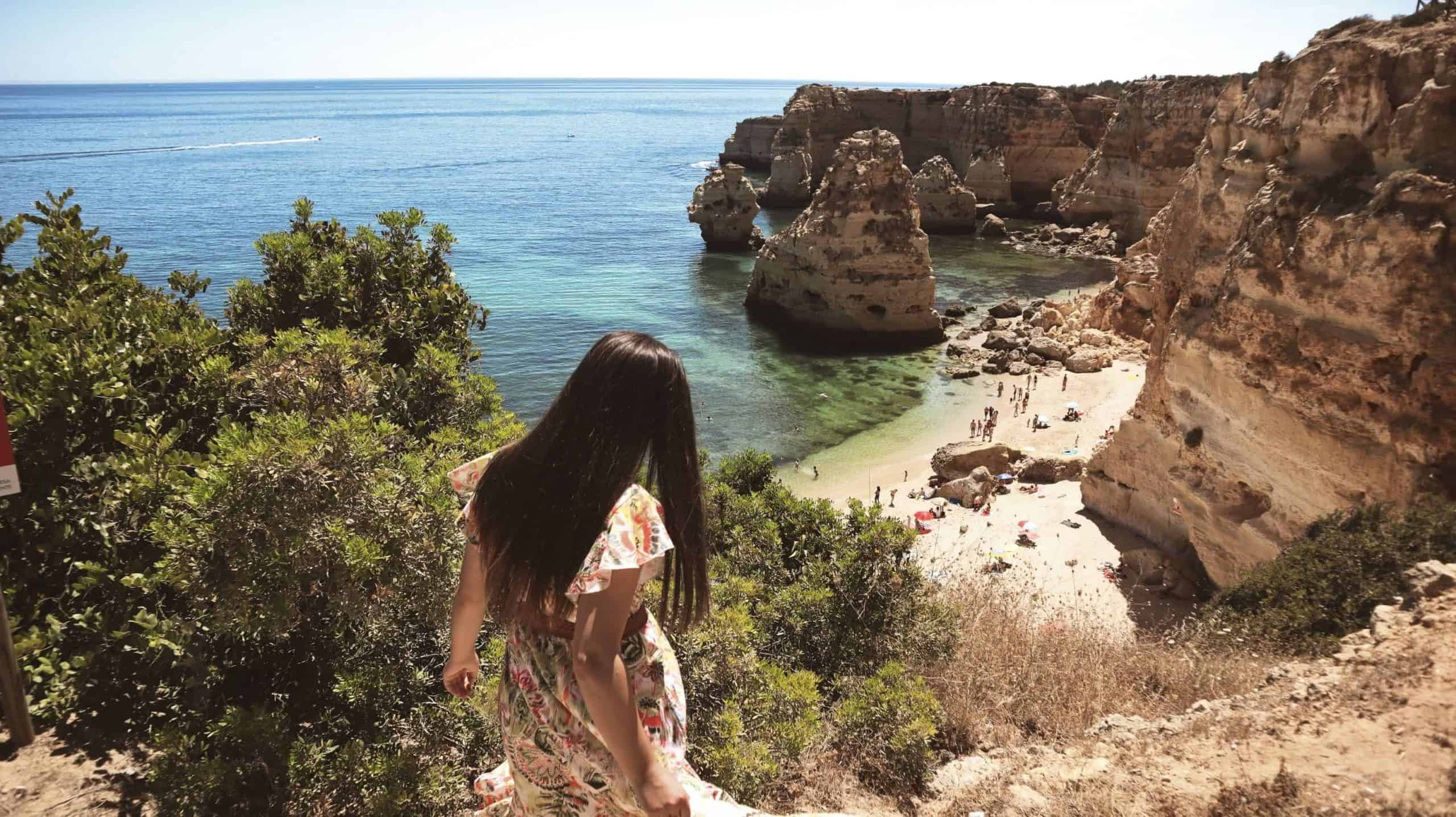 best beaches in portugal | most beautiful beaches in algarve | map of portugal beaches