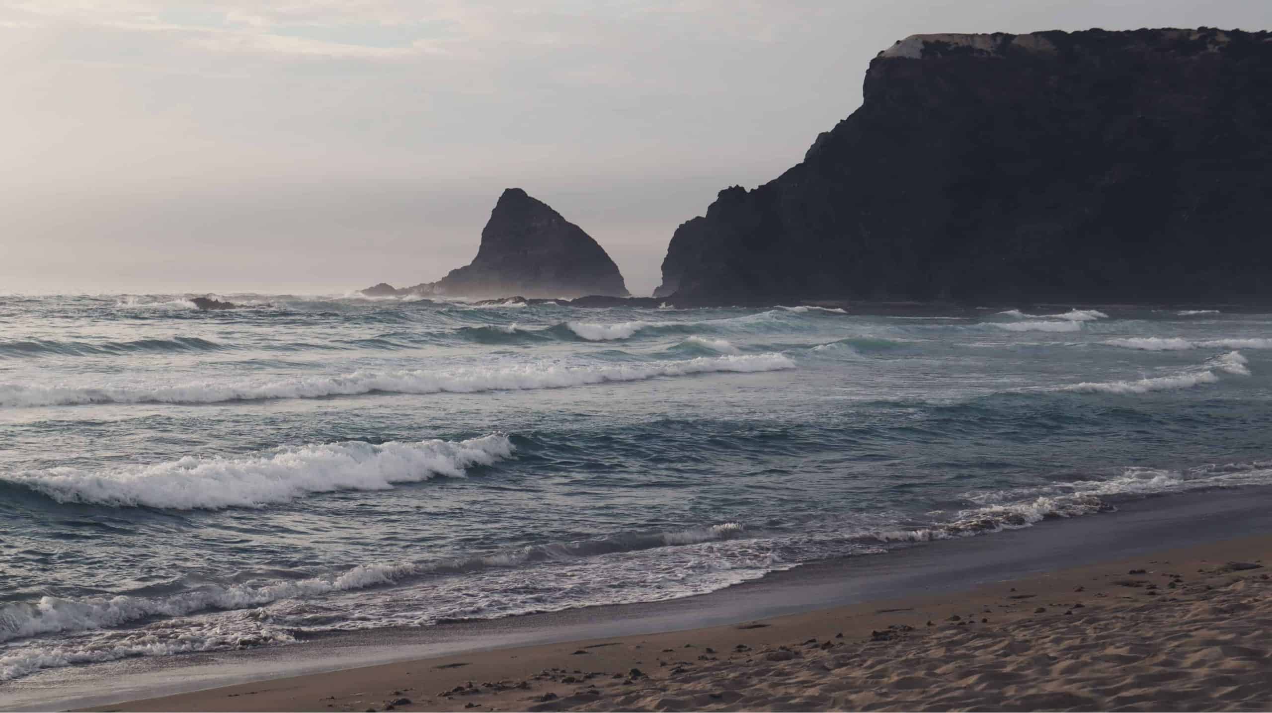 best beaches in portugal | most beautiful beaches in algarve | map of portugal beaches