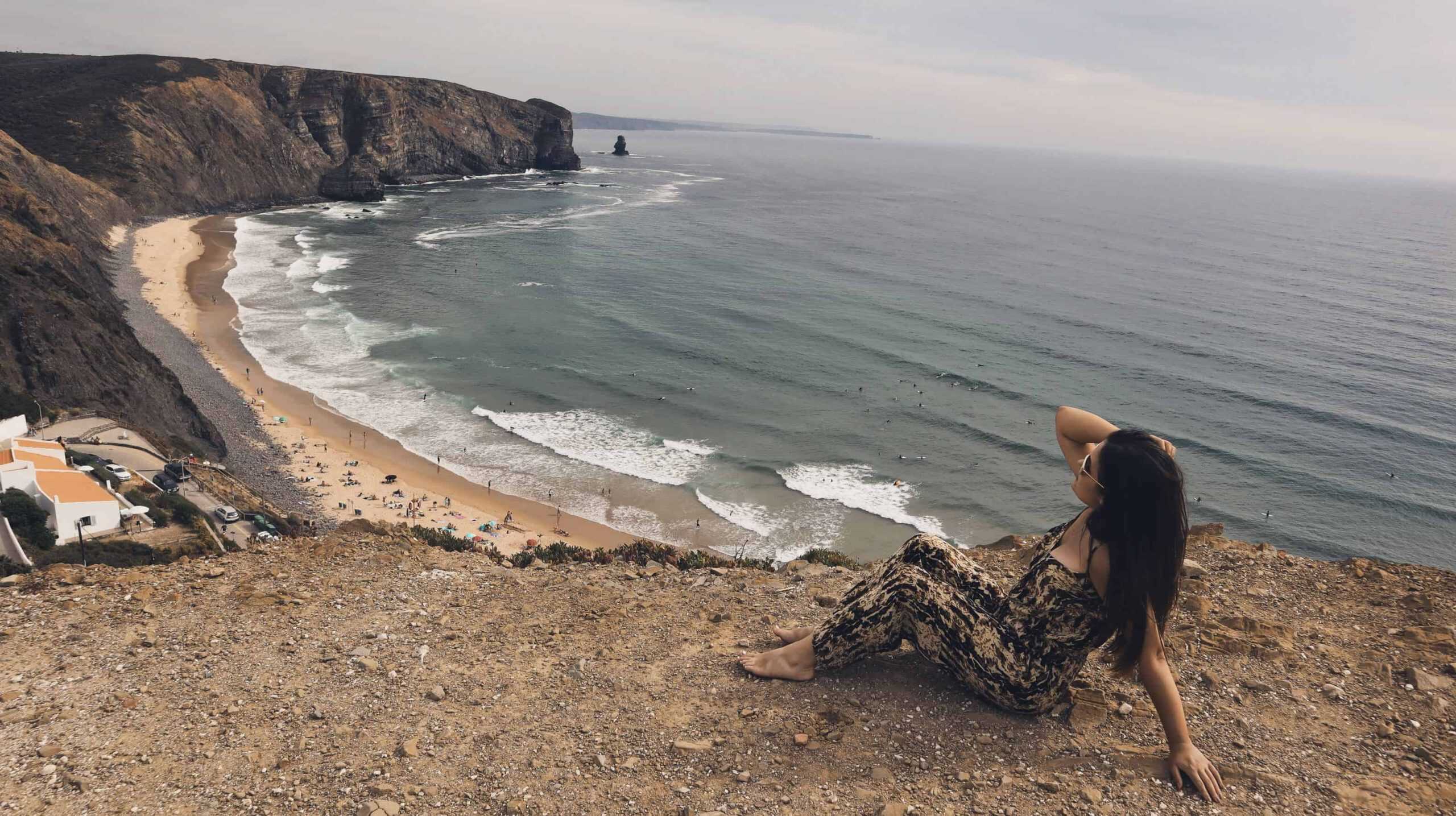 best beaches in portugal | most beautiful beaches in algarve | map of portugal beaches