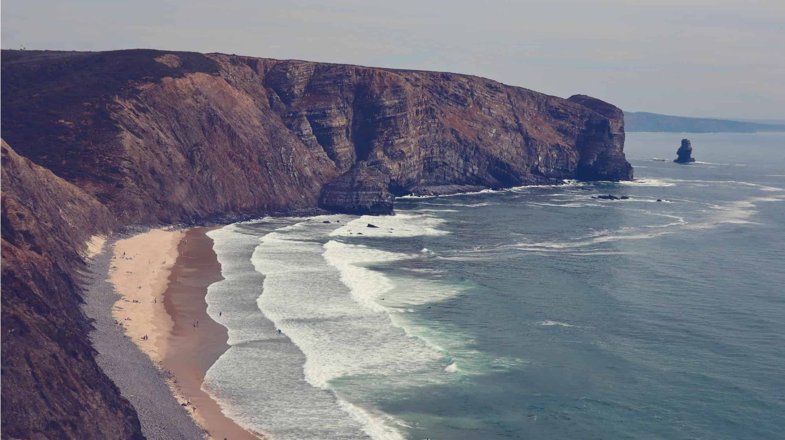 best beaches in portugal | most beautiful beaches in algarve | map of portugal beaches