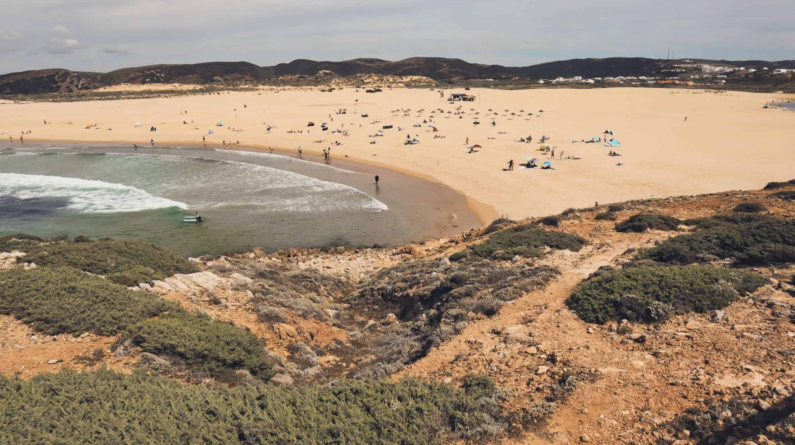 best beaches in portugal | most beautiful beaches in algarve | map of portugal beaches