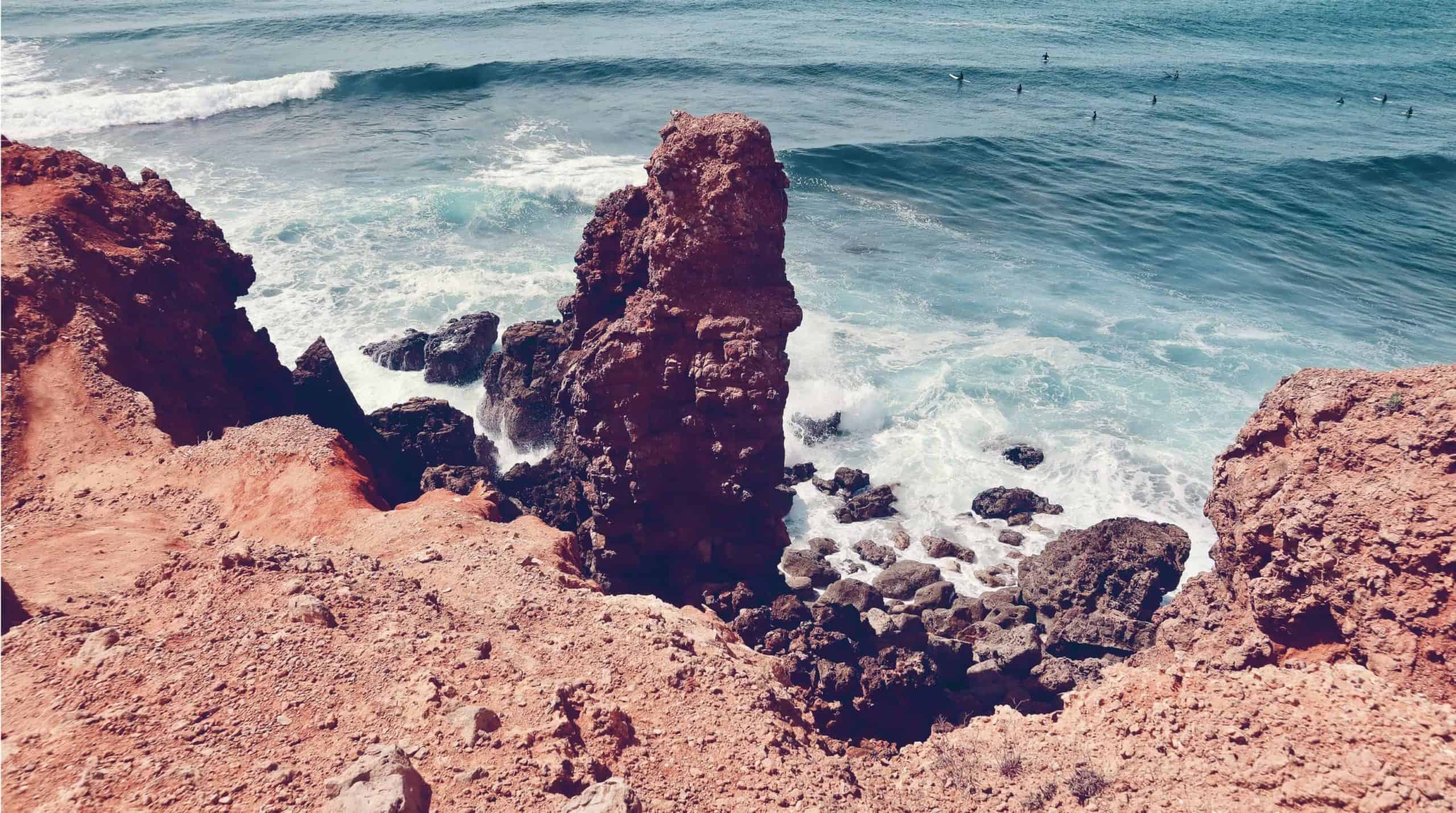 best beaches in portugal | most beautiful beaches in algarve | map of portugal beaches