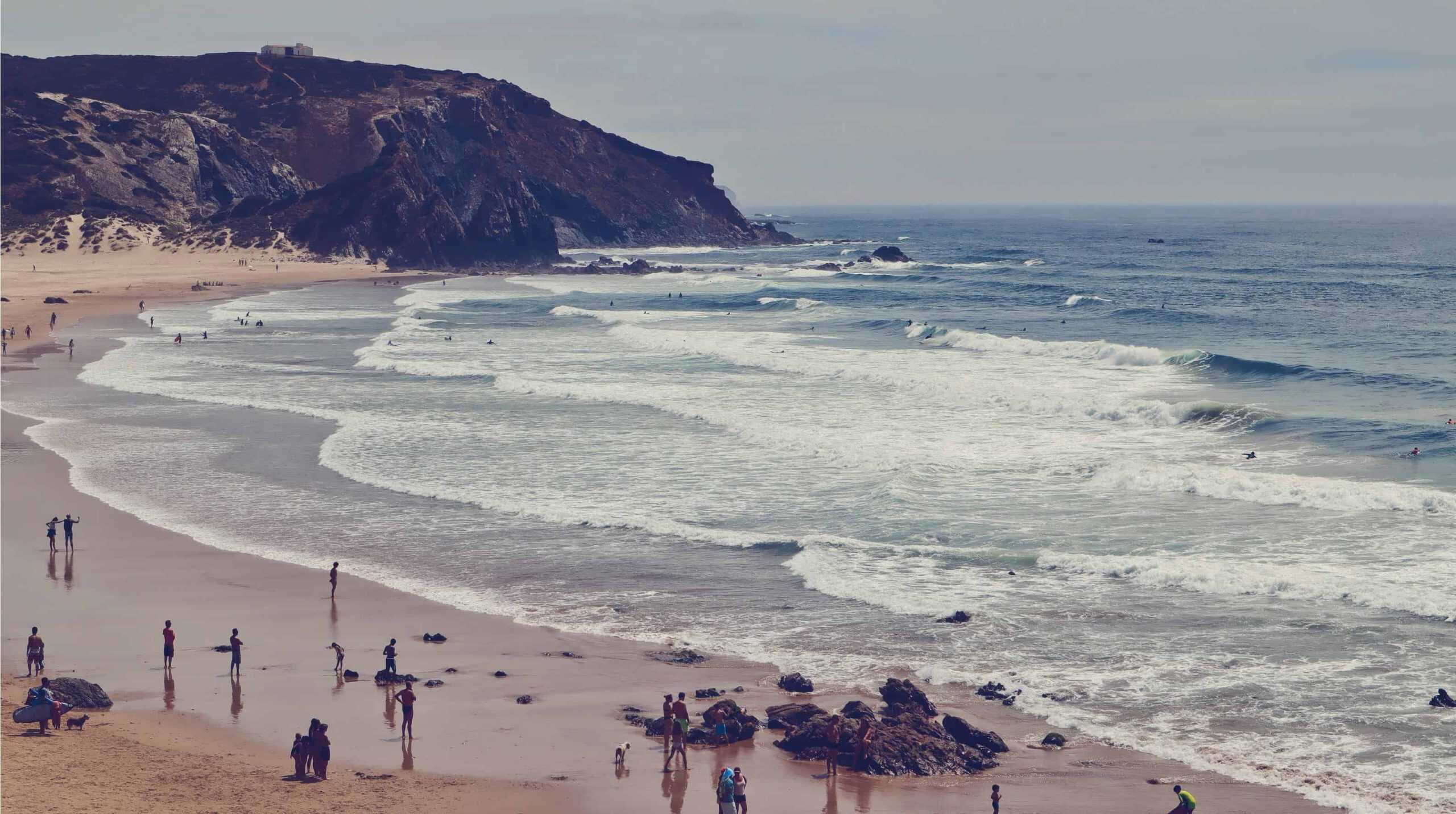best beaches in portugal | most beautiful beaches in algarve | map of portugal beaches