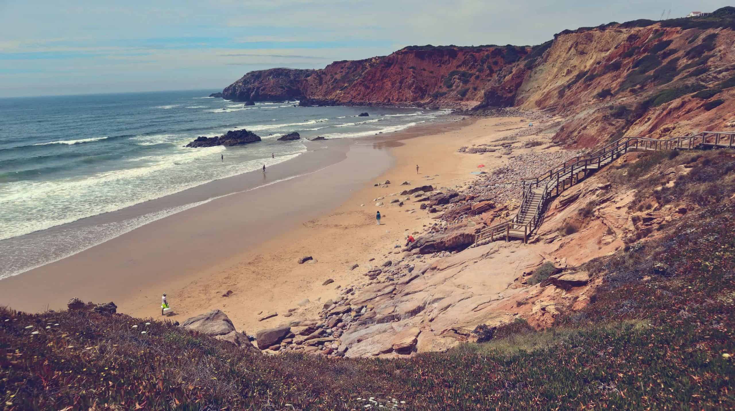best beaches in portugal | most beautiful beaches in algarve | map of portugal beaches