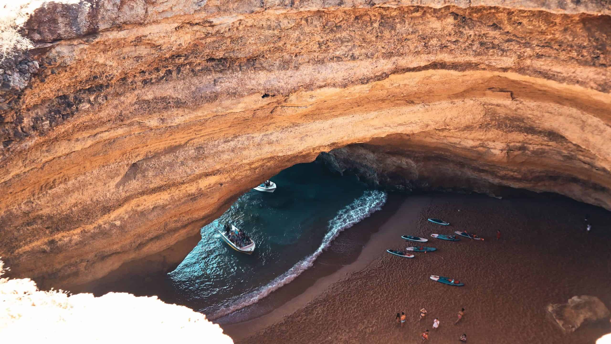 best beaches in portugal | most beautiful beaches in algarve | map of portugal beaches