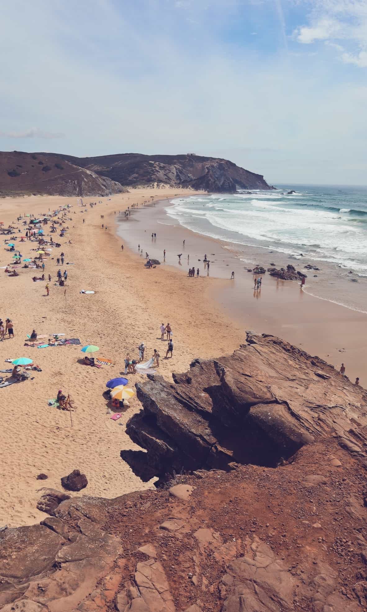 7 most beautiful beaches in portugal