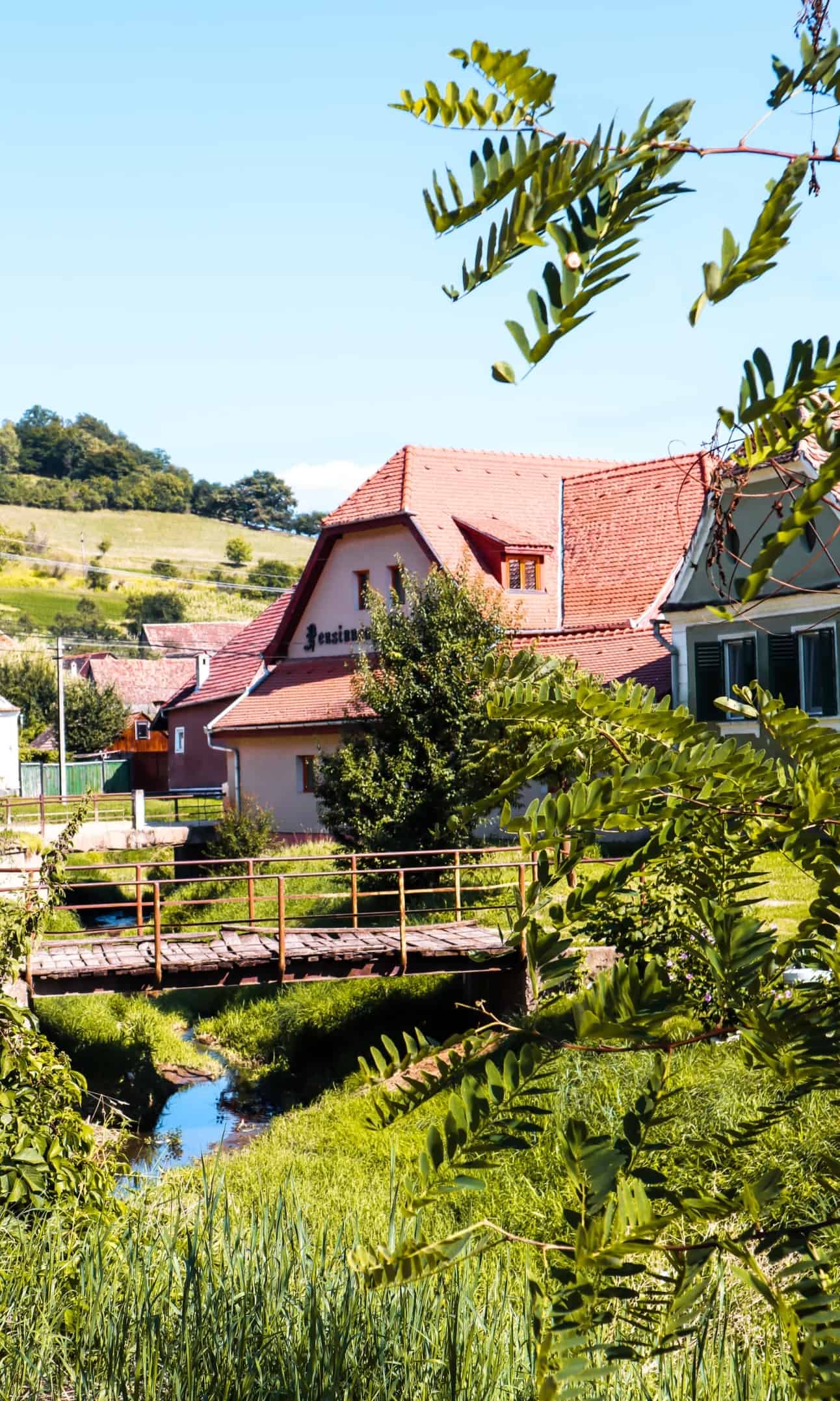3 must-see villages in Transylvania, Romania