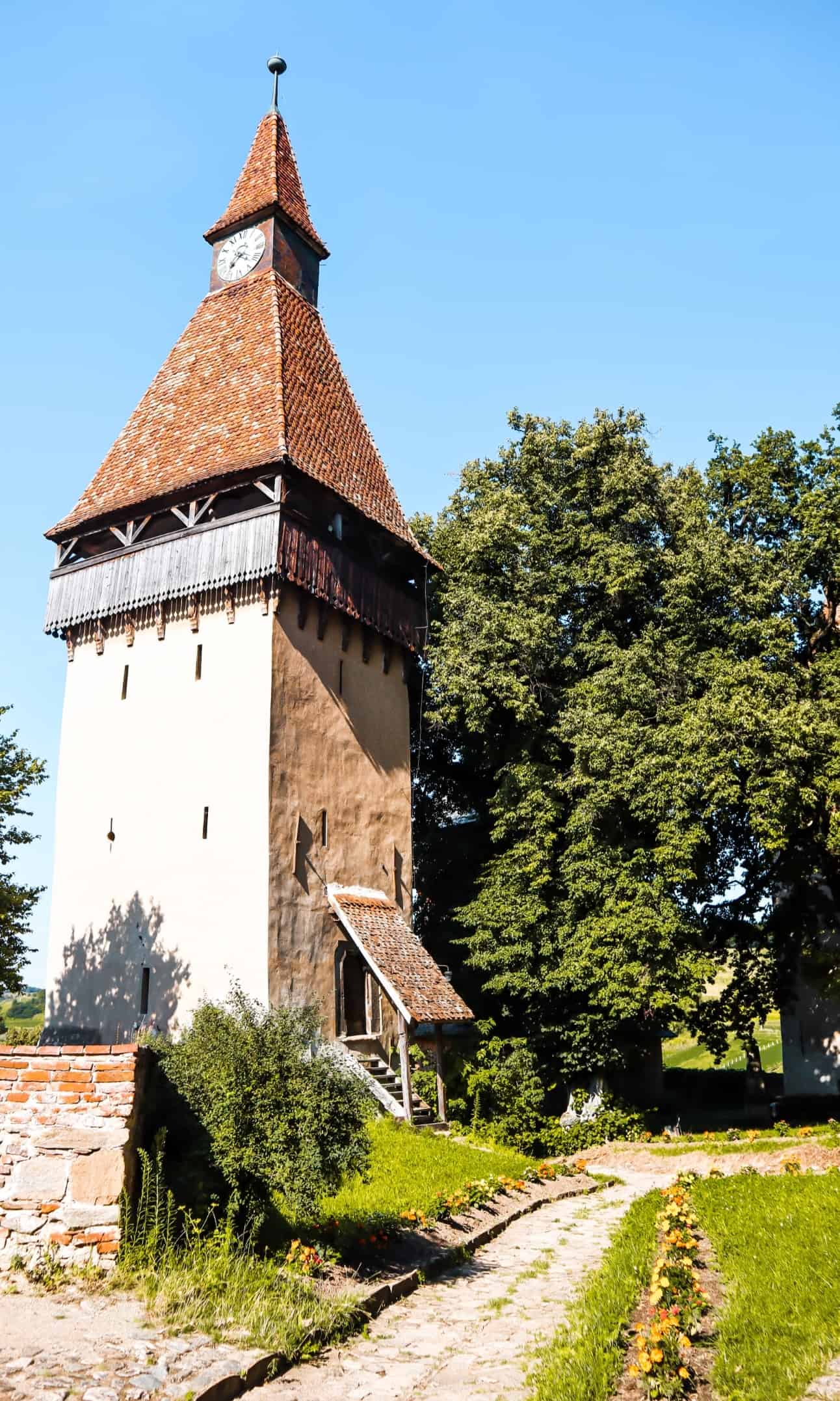 3 must-see villages in Transylvania, Romania