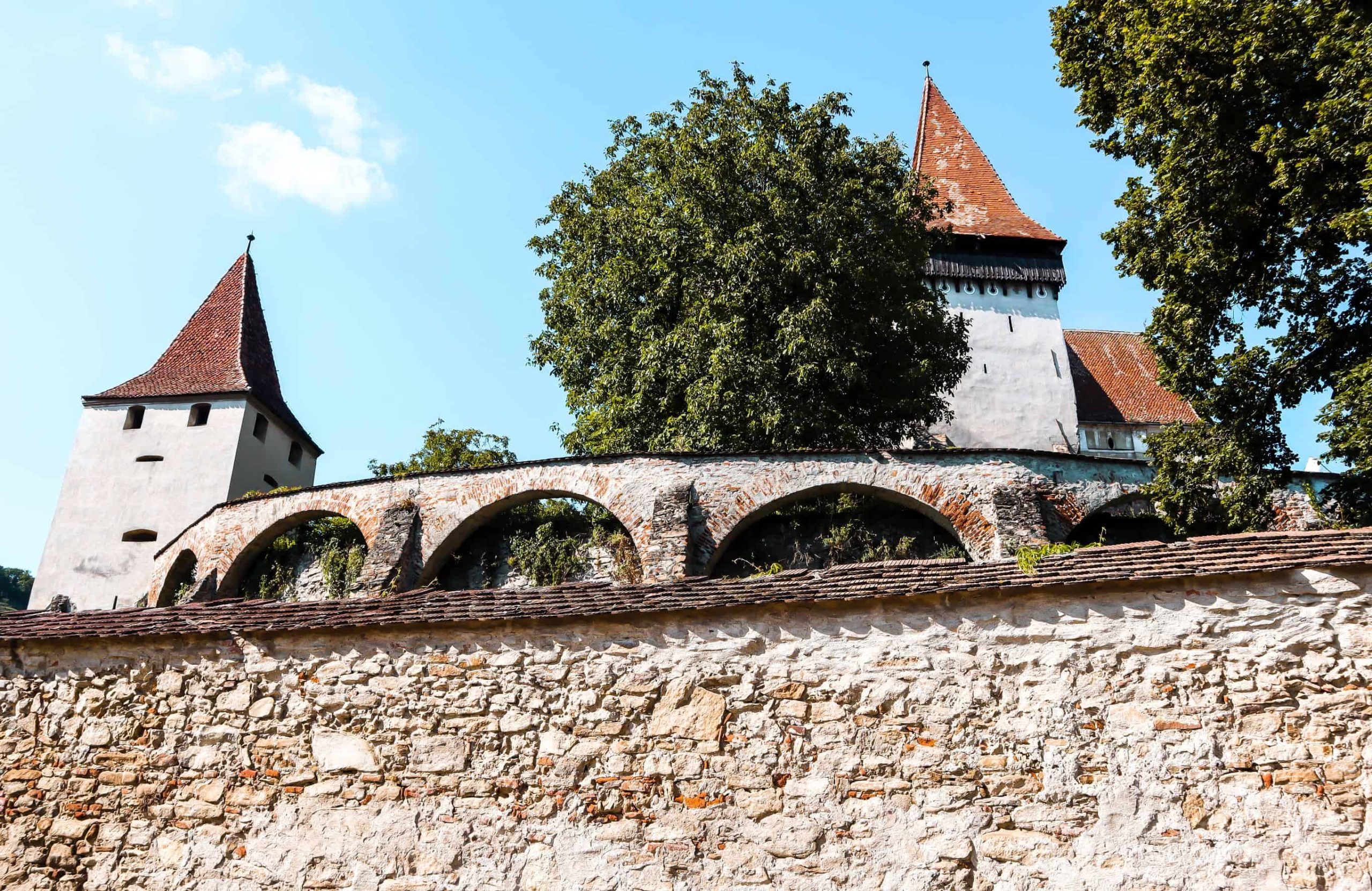 3 must-see villages in Transylvania, Romania