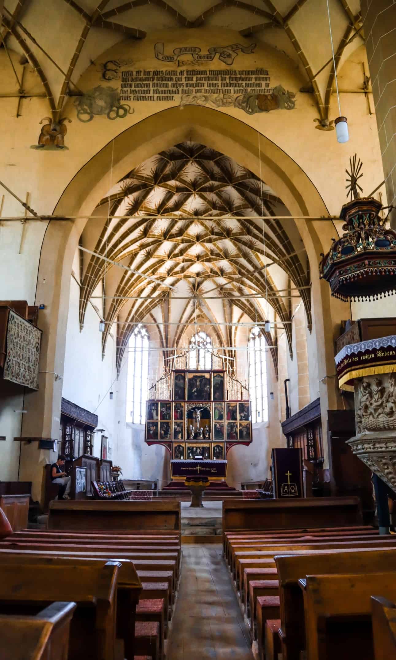 3 must-see villages in Transylvania, Romania