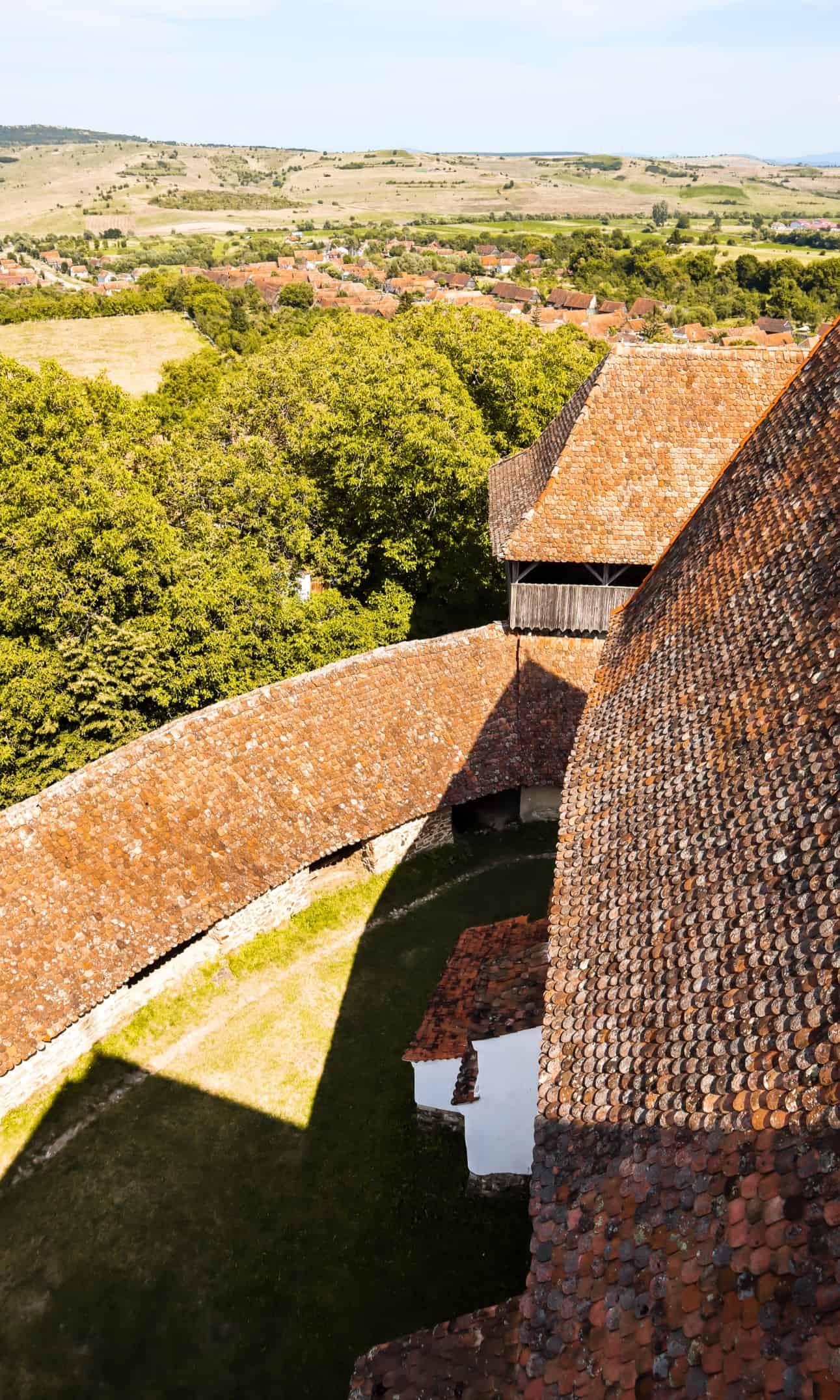 3 must-see villages in Transylvania, Romania