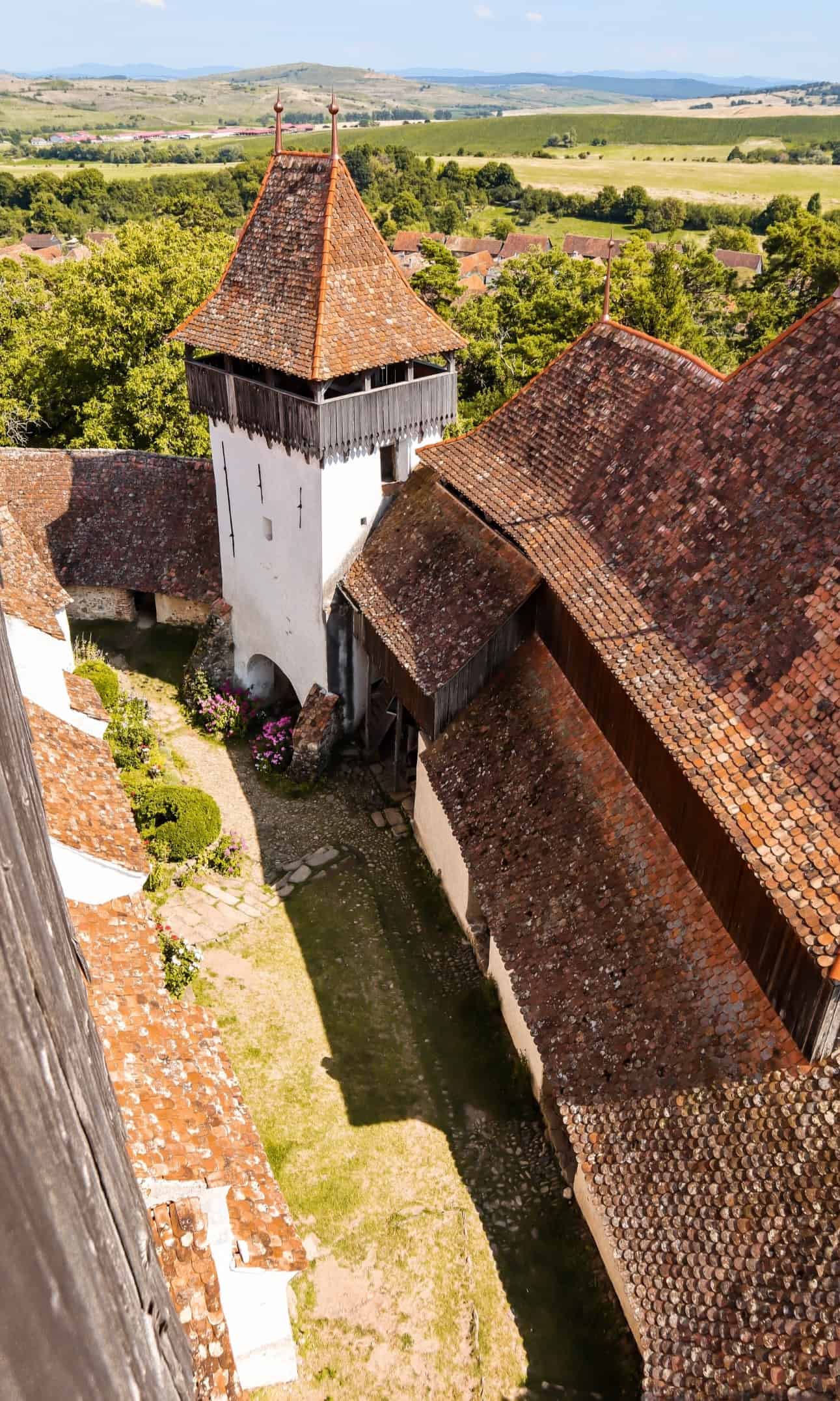 3 must-see villages in Transylvania, Romania