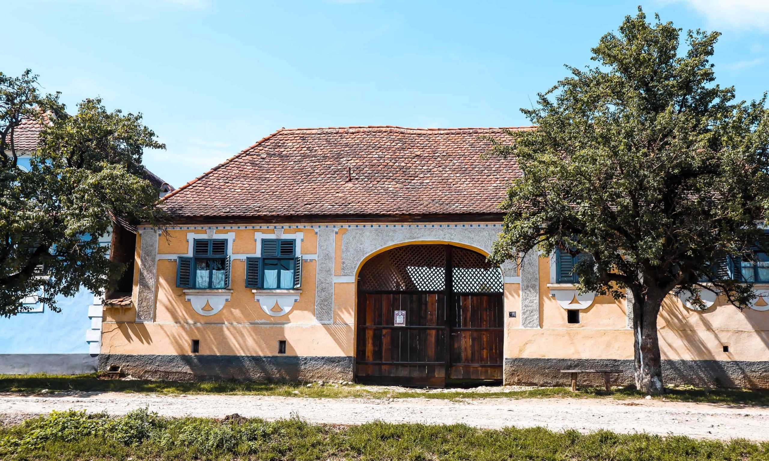 3 must-see villages in Transylvania, Romania