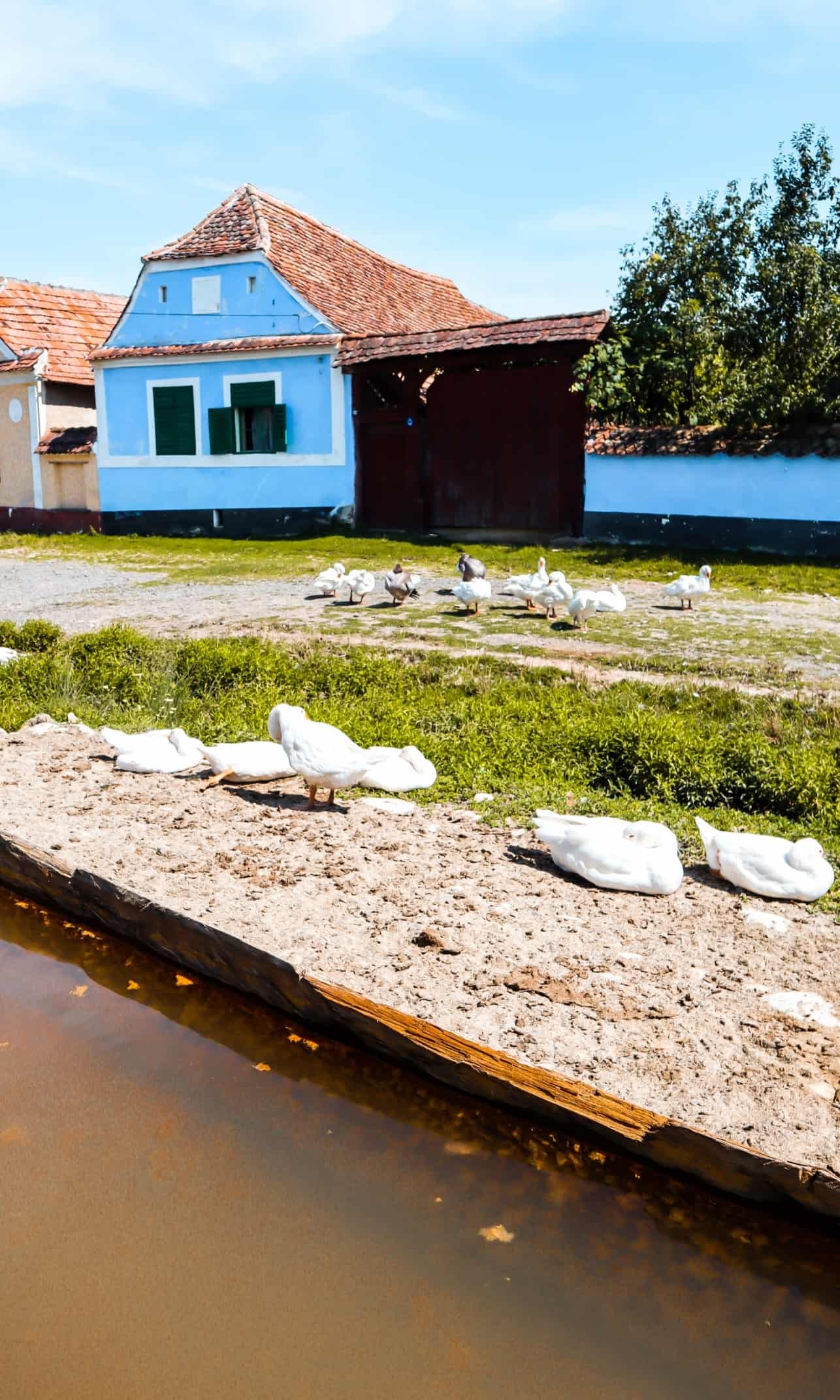 3 must-see villages in Transylvania, Romania