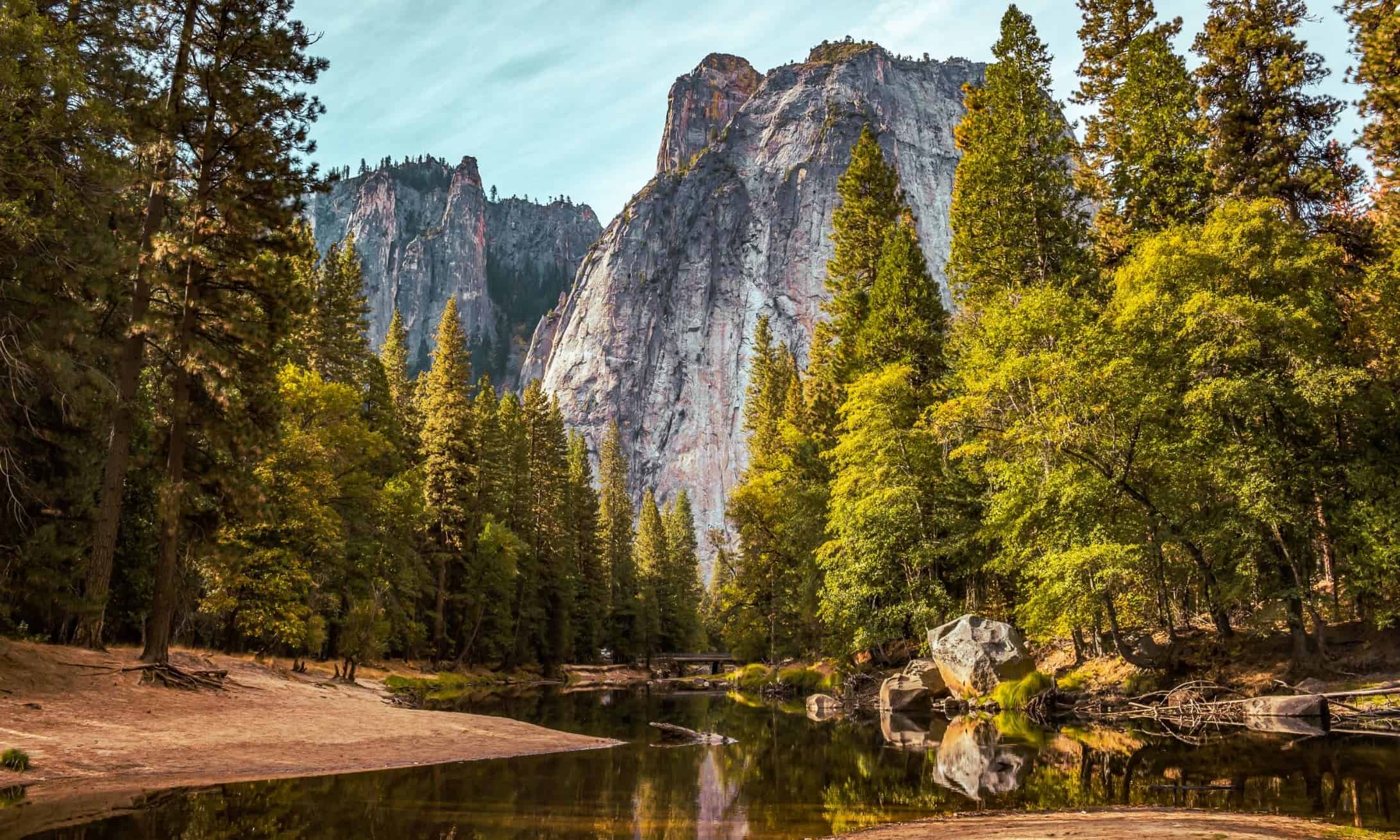 10 must-see places in California USA