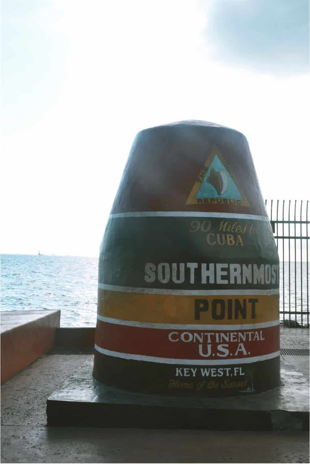 top 10 things to do in Key West Florida