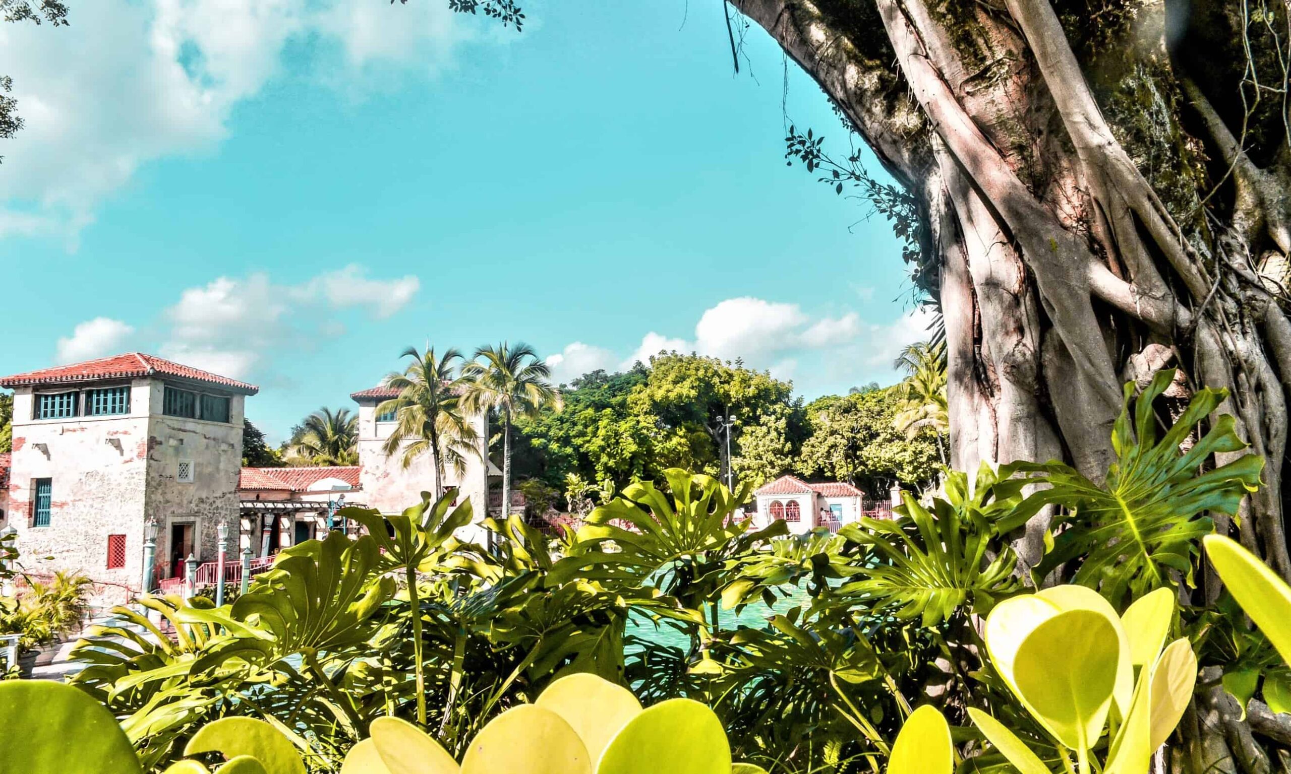 5 beautiful towns on the East Coast, USA