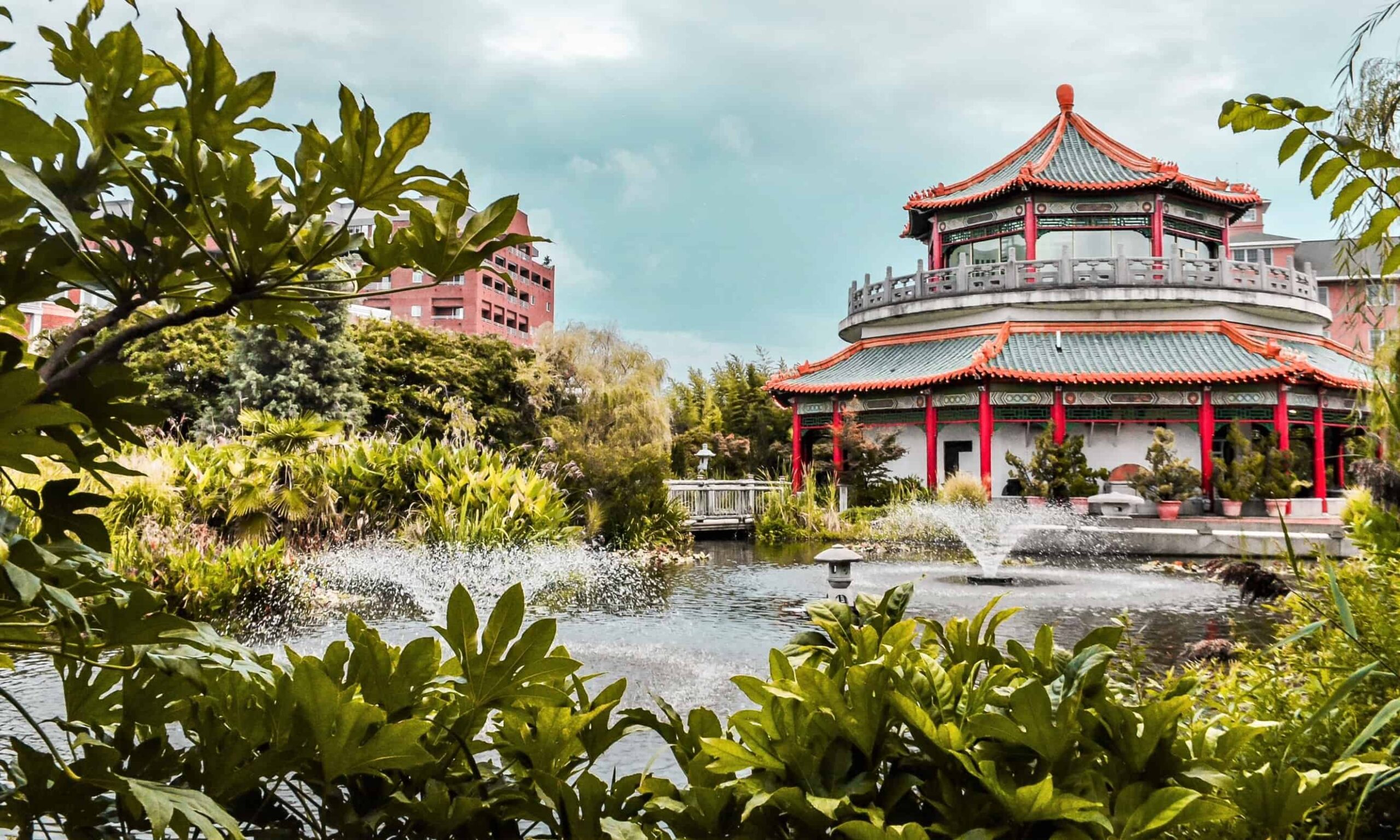 5 beautiful towns on the East Coast, USA