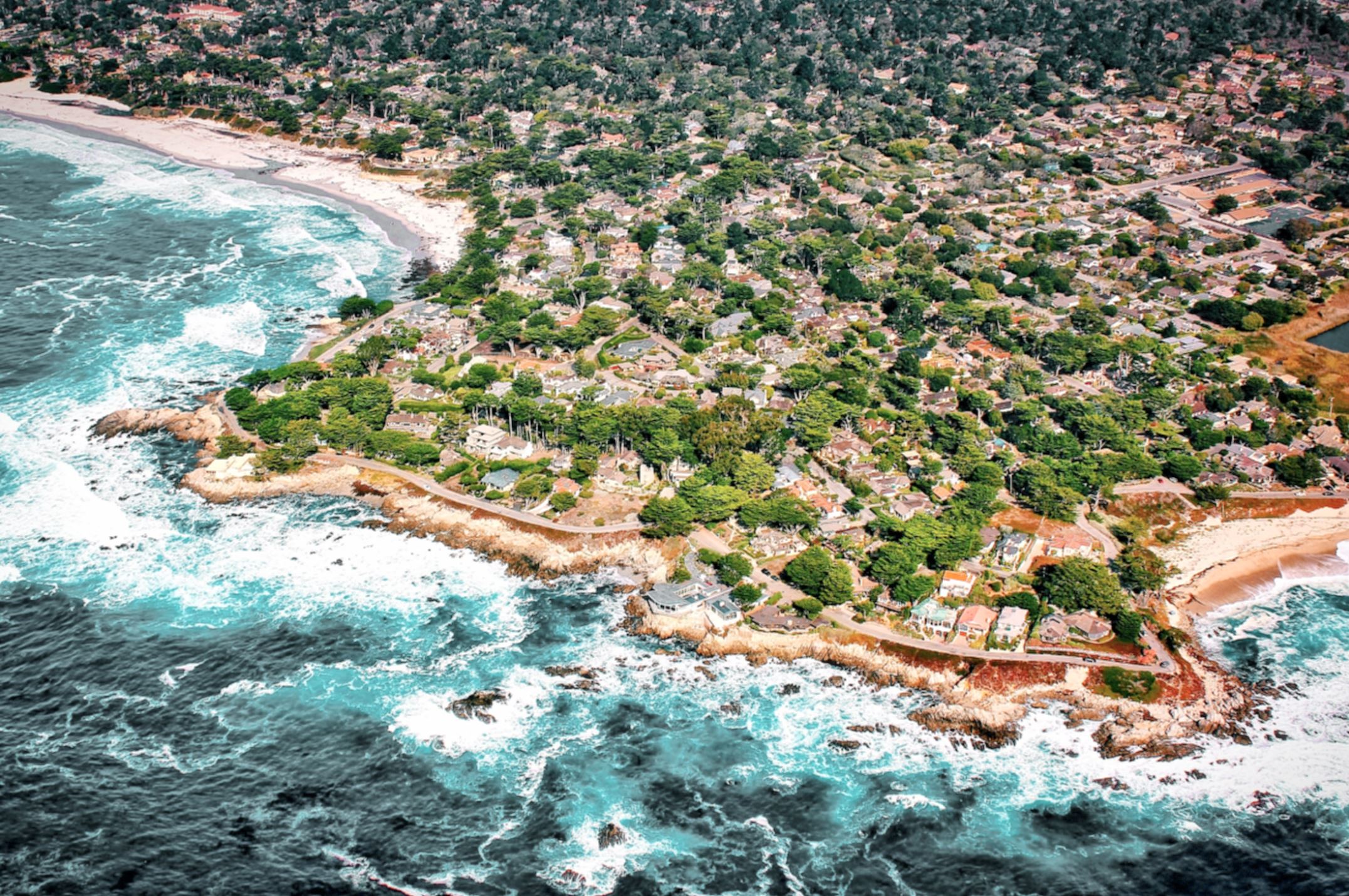 5 towns to visit on the West Coast
