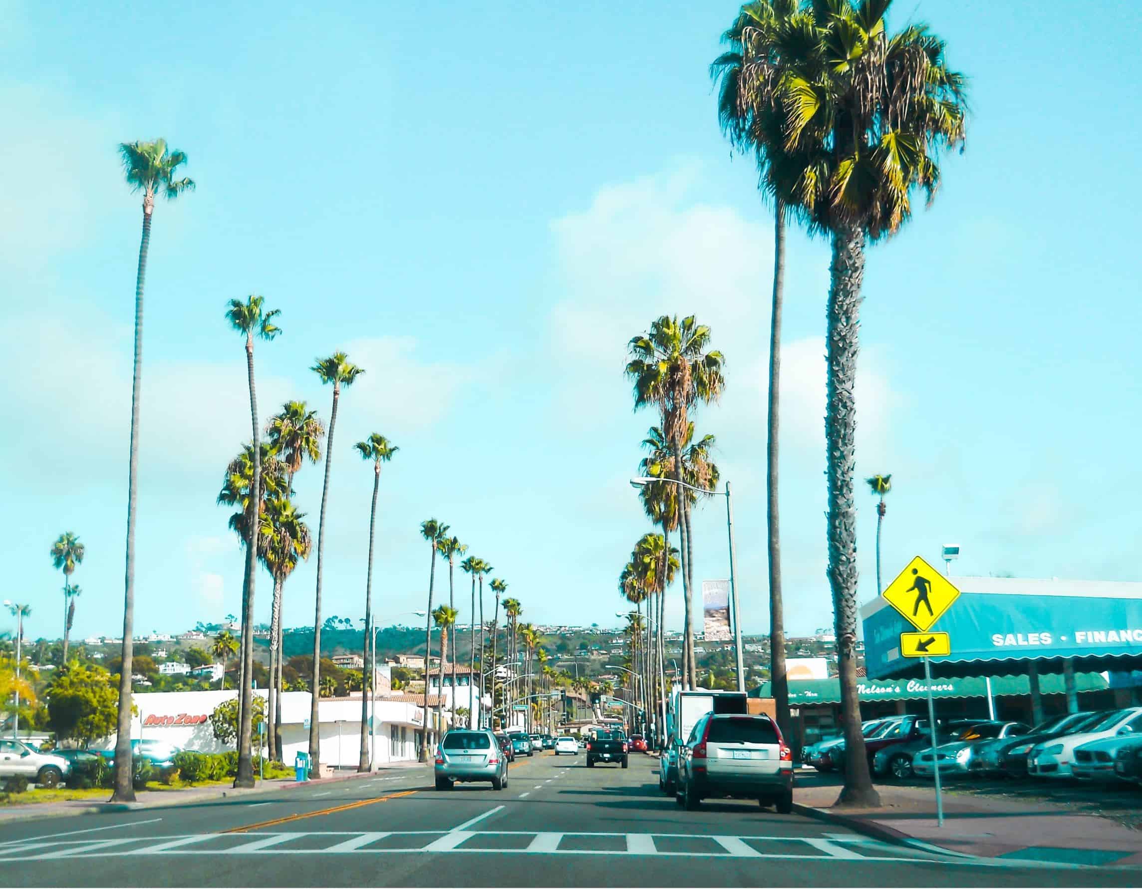 towns to visit on the West Coast