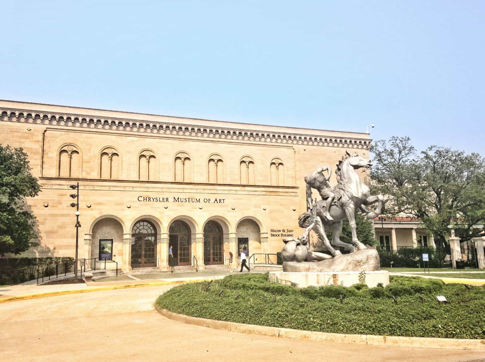 Best things to do in Norfolk Va