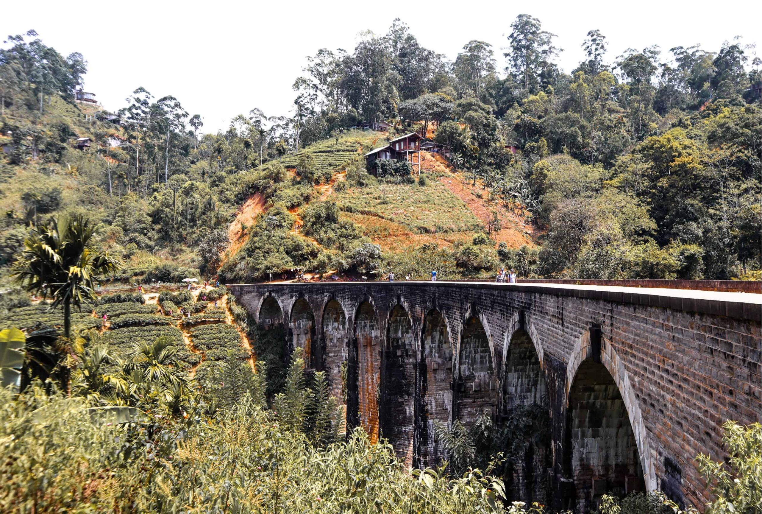 best things to do in Ella, Sri Lanka - Nine Arches Bridge, Ella