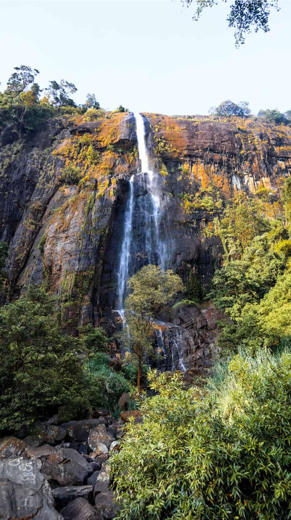 best things to do in Ella, Sri Lanka - Diyaluma Falls