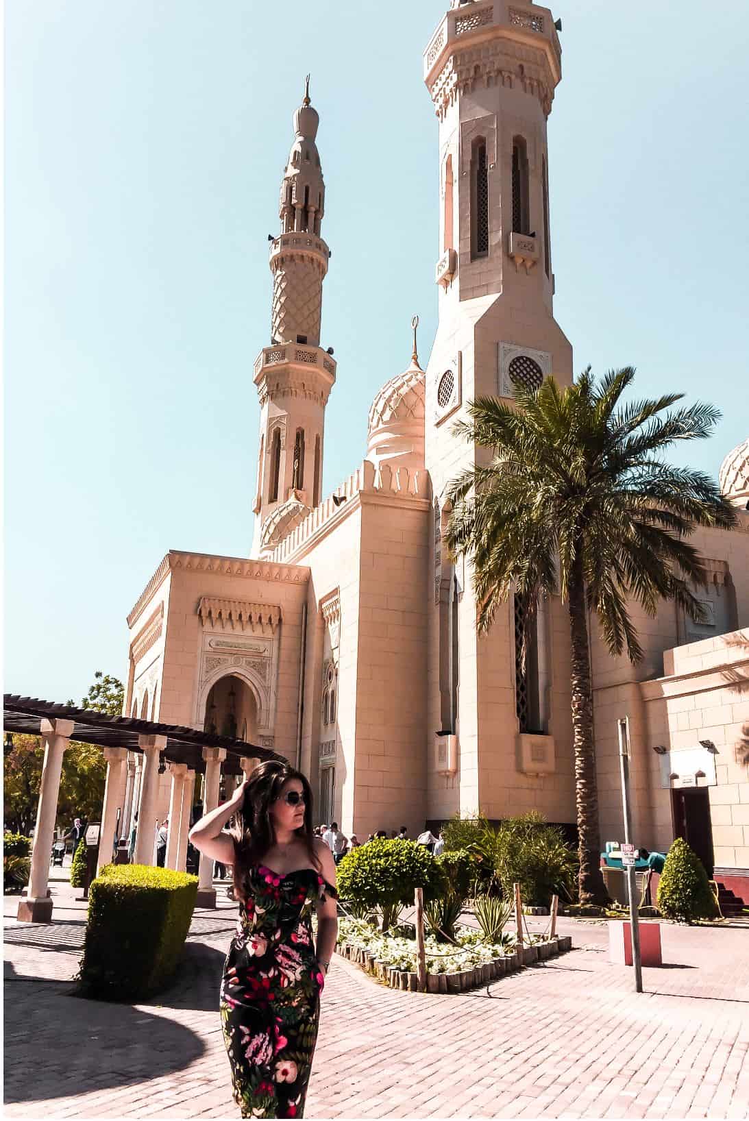 10 free things to do in Dubai - how to visit Dubai on a budget