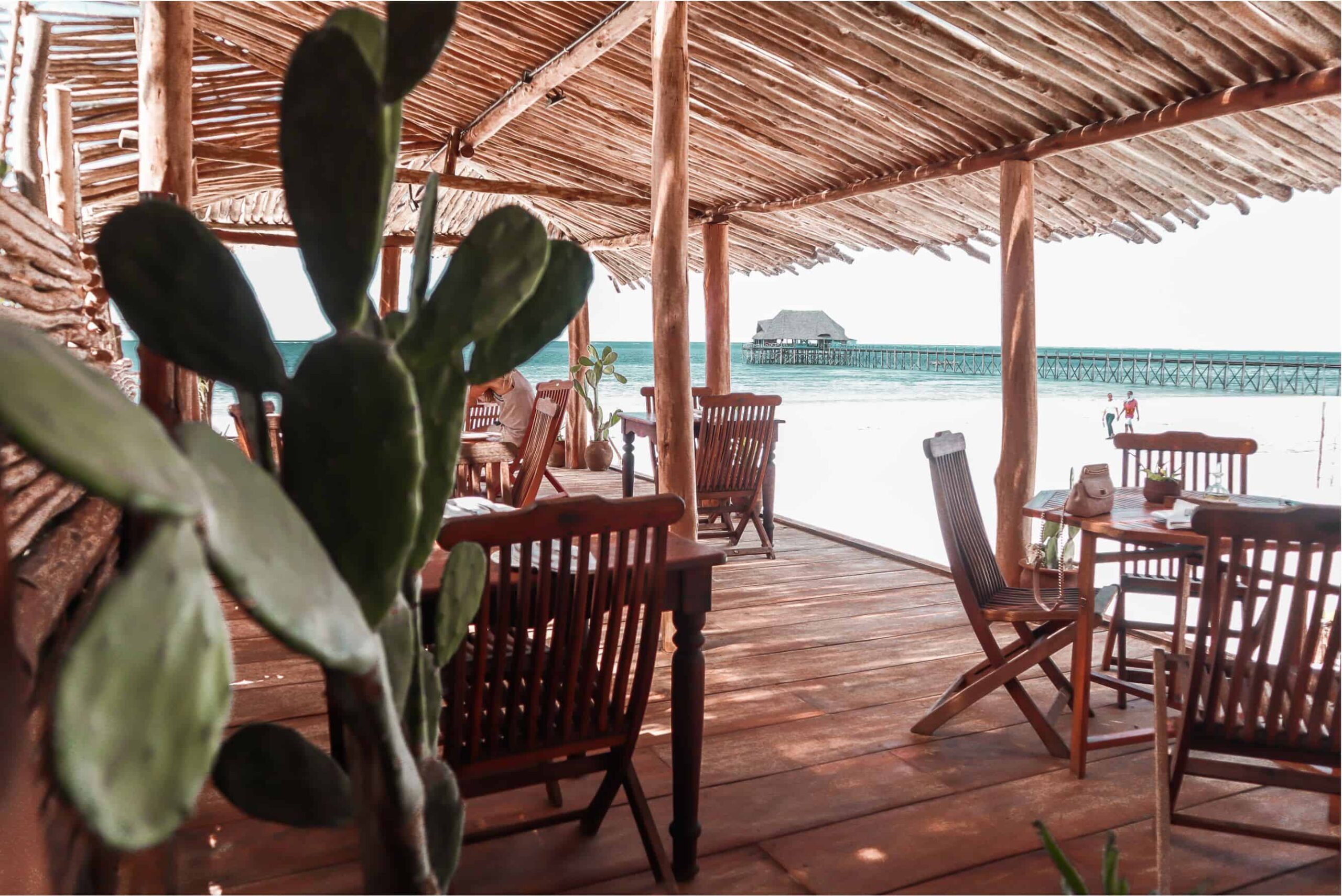 Mvuvi Boutique Resort Kiwengwa Zanzibar