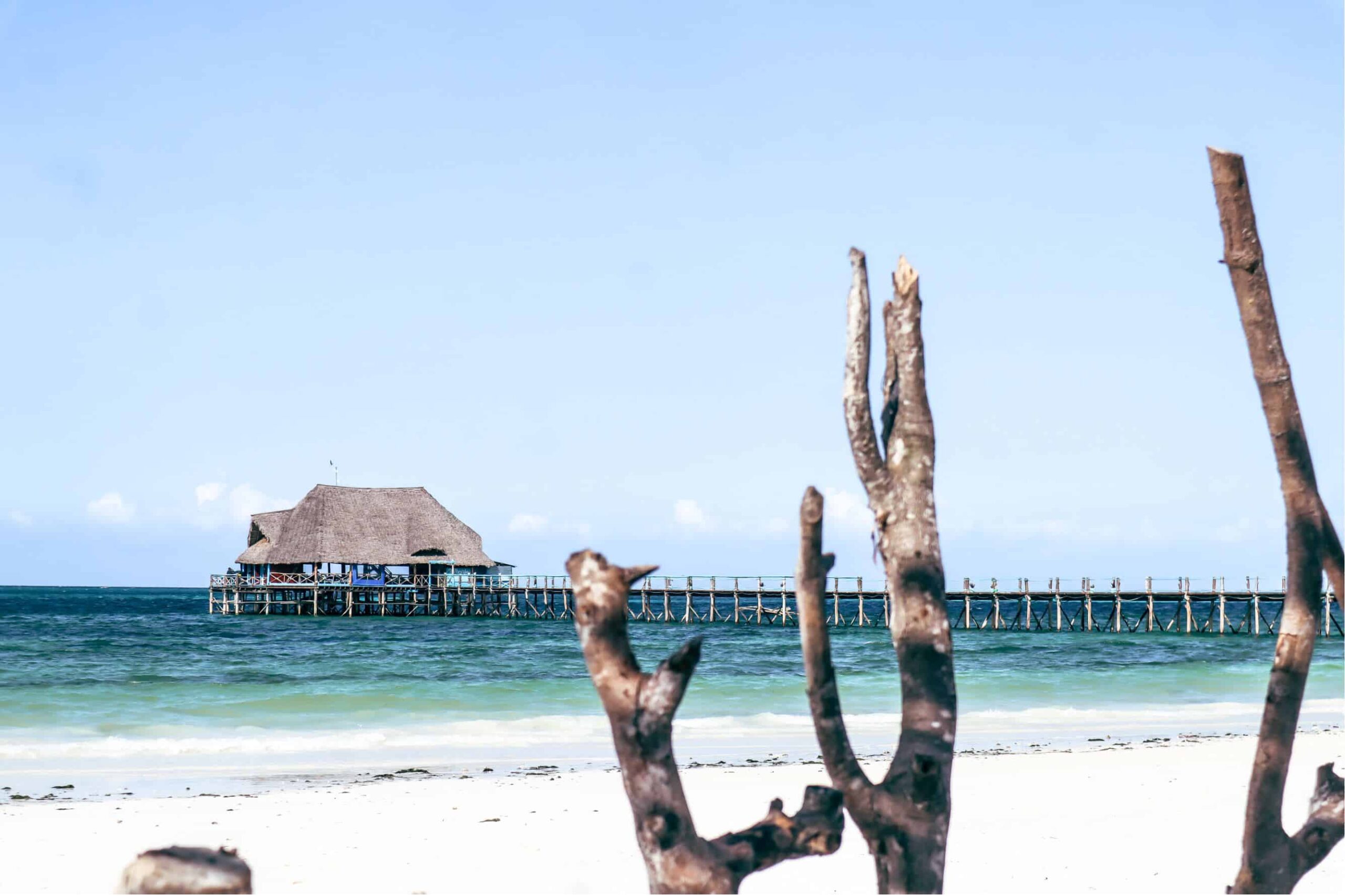 Mvuvi Boutique Resort Kiwengwa Zanzibar