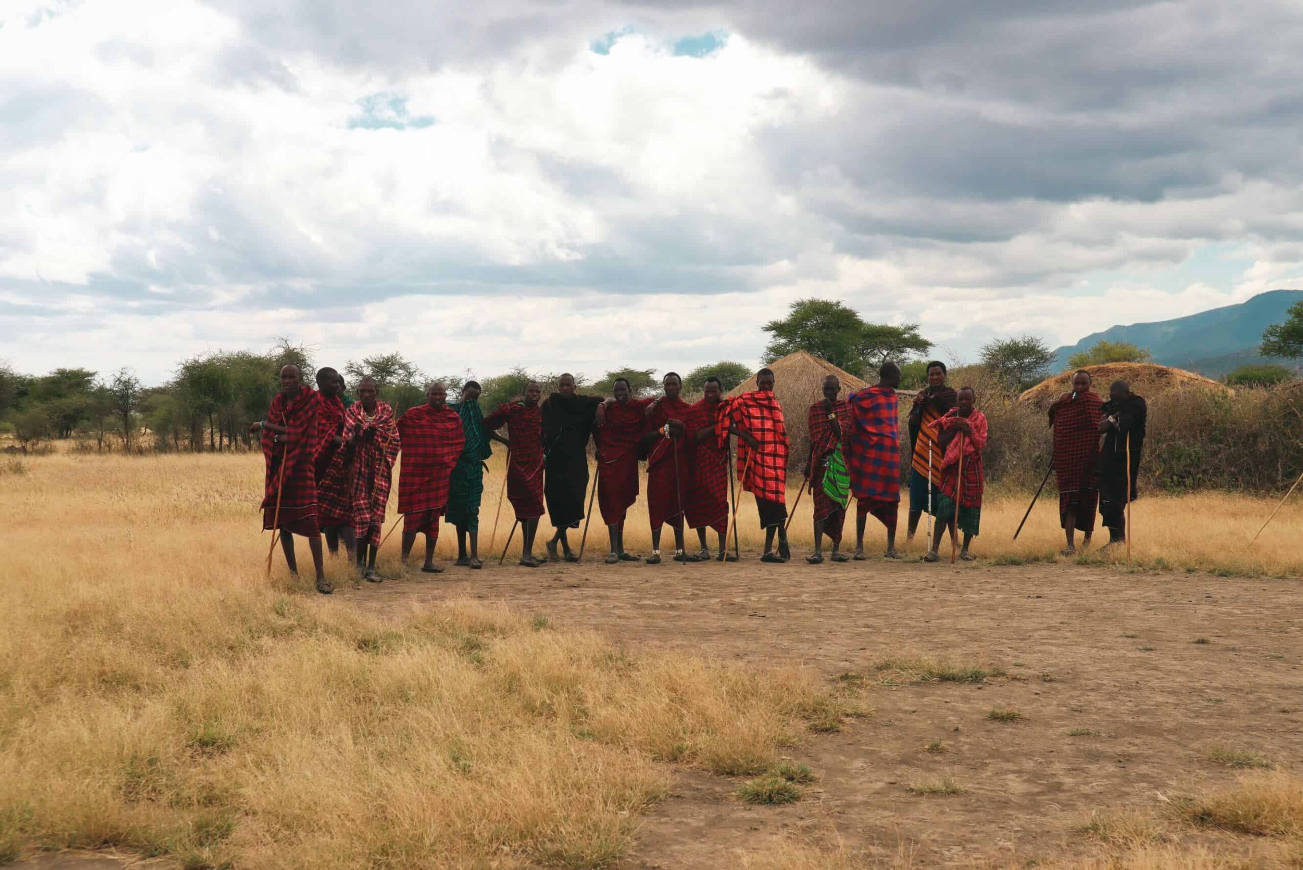 Maasai tribe - 5 days safari in Tanzania - safari itinerary and costs