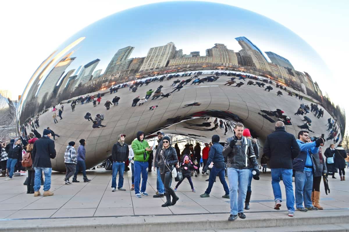 Top 10 things to do in Chicago