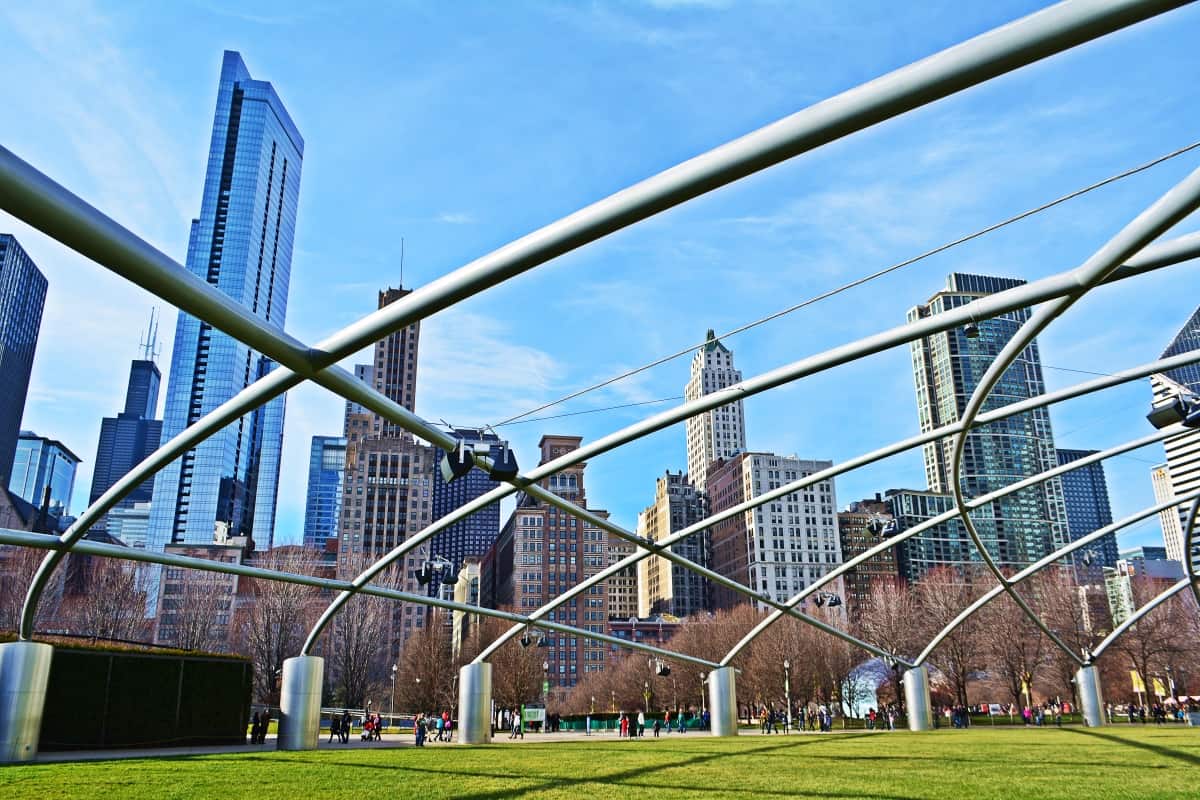 Top 10 things to do in Chicago