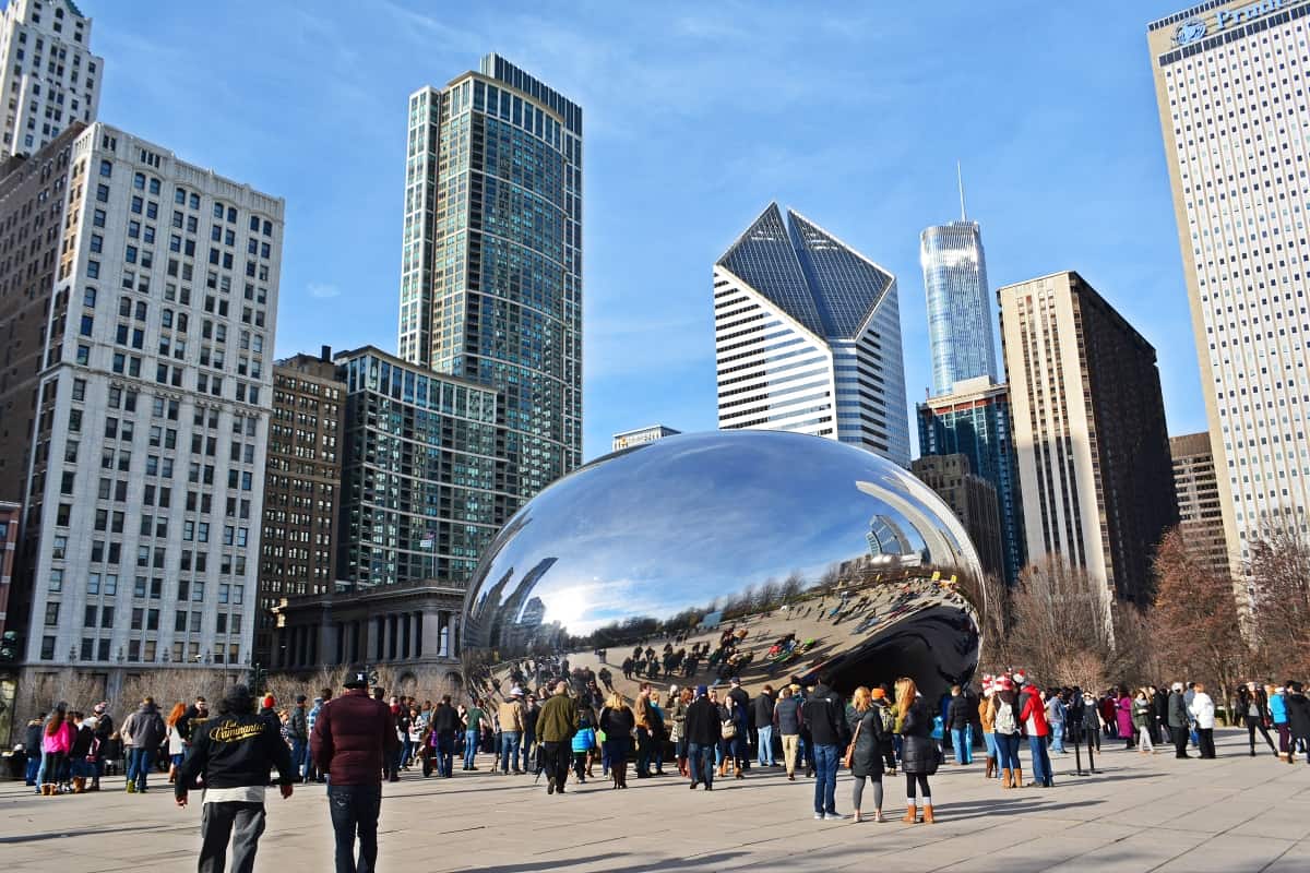 Top 10 things to do in Chicago