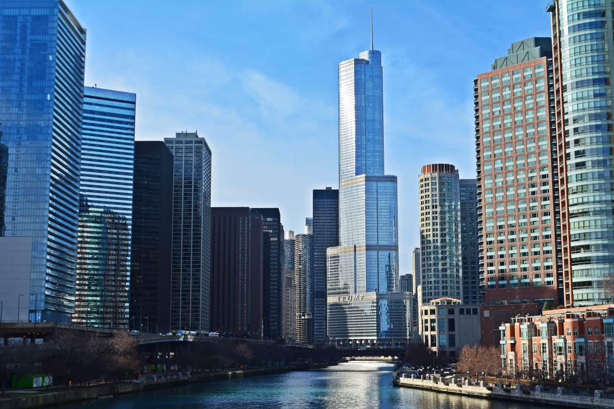 Top 10 things to do in Chicago